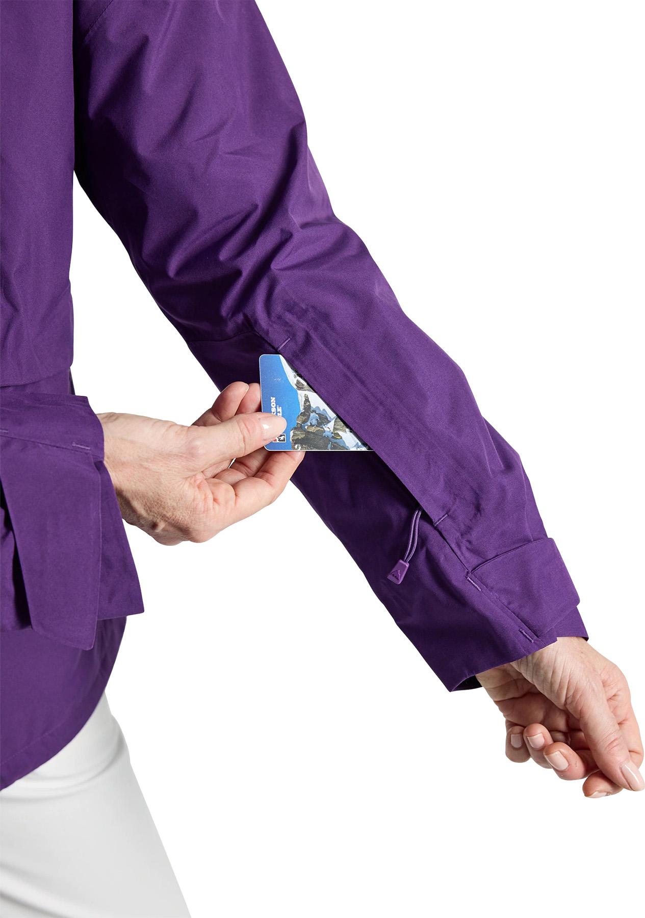 Product gallery image number 5 for product Pillowline GORE-TEX 2 Layer Anorak Jacket - Women's
