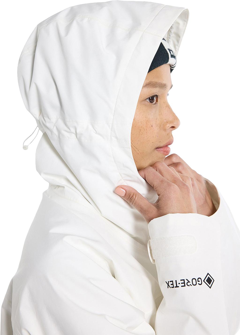 Product gallery image number 6 for product Pillowline GORE-TEX 2 Layer Anorak Jacket - Women's