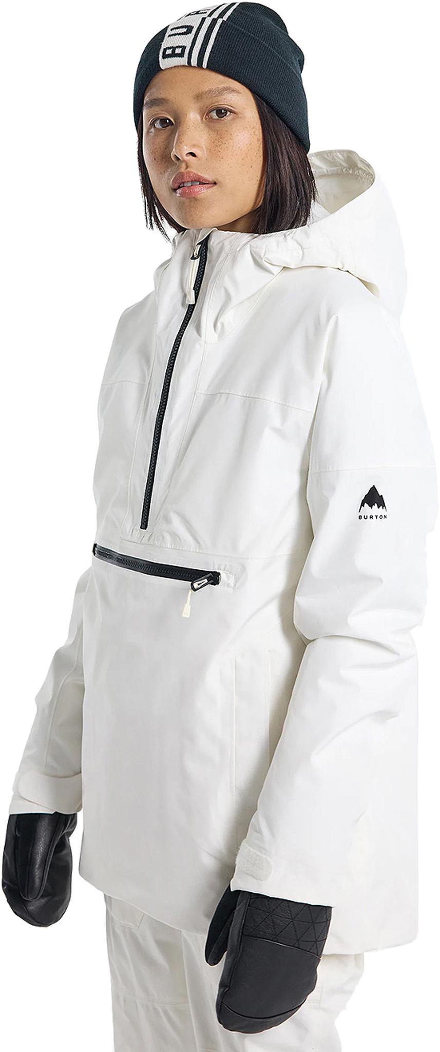 Product gallery image number 7 for product Pillowline GORE-TEX 2 Layer Anorak Jacket - Women's