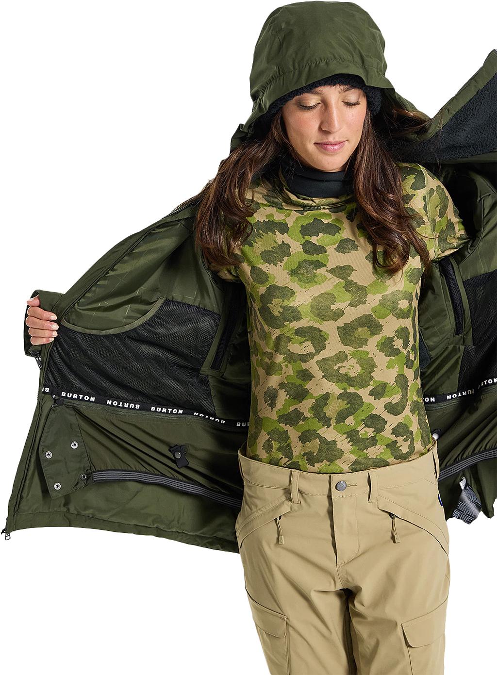 Product gallery image number 9 for product Pillowline Gore-Tex 2L Jacket - Women's