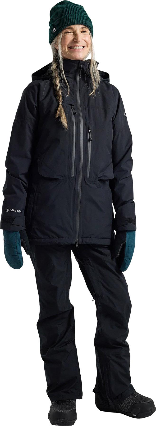 Product gallery image number 8 for product Manteau Gore-Tex 2 couches Pillowline - Femme