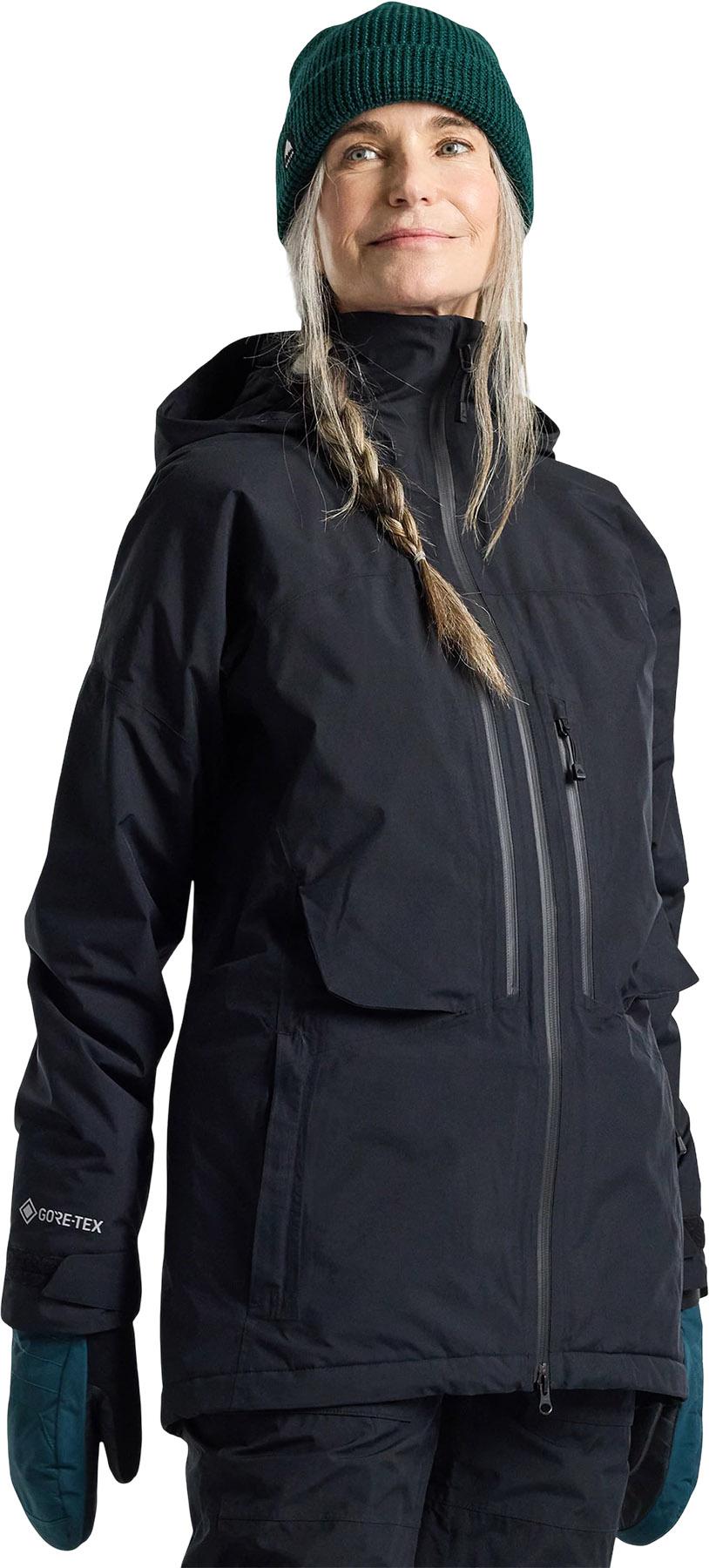 Product gallery image number 7 for product Manteau Gore-Tex 2 couches Pillowline - Femme