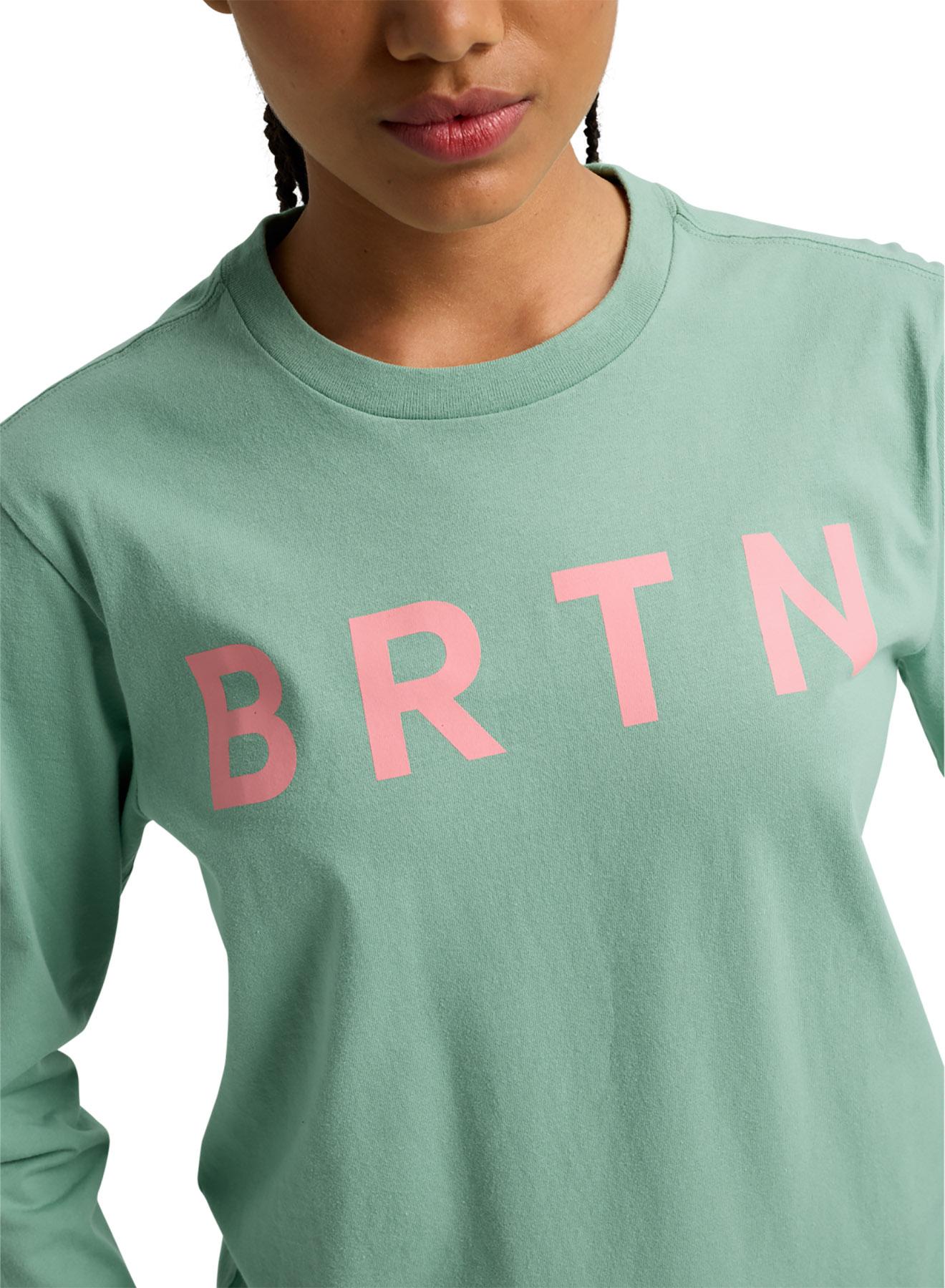 Product gallery image number 3 for product T-shirt à manches longues Brtn - Homme
