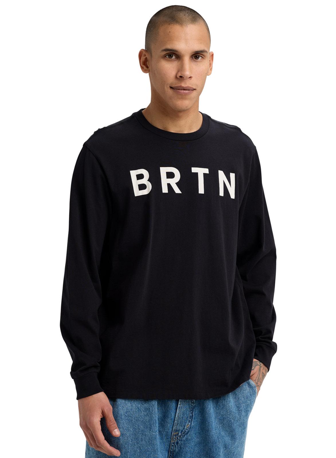 Numéro de l'image de la galerie de produits 4 pour le produit T-shirt à manches longues Brtn - Homme
