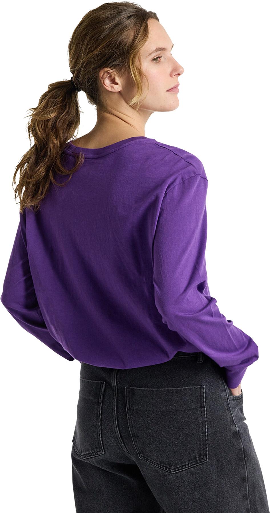 Numéro de l'image de la galerie de produits 3 pour le produit T-shirt à manches longues Brtn - Femme