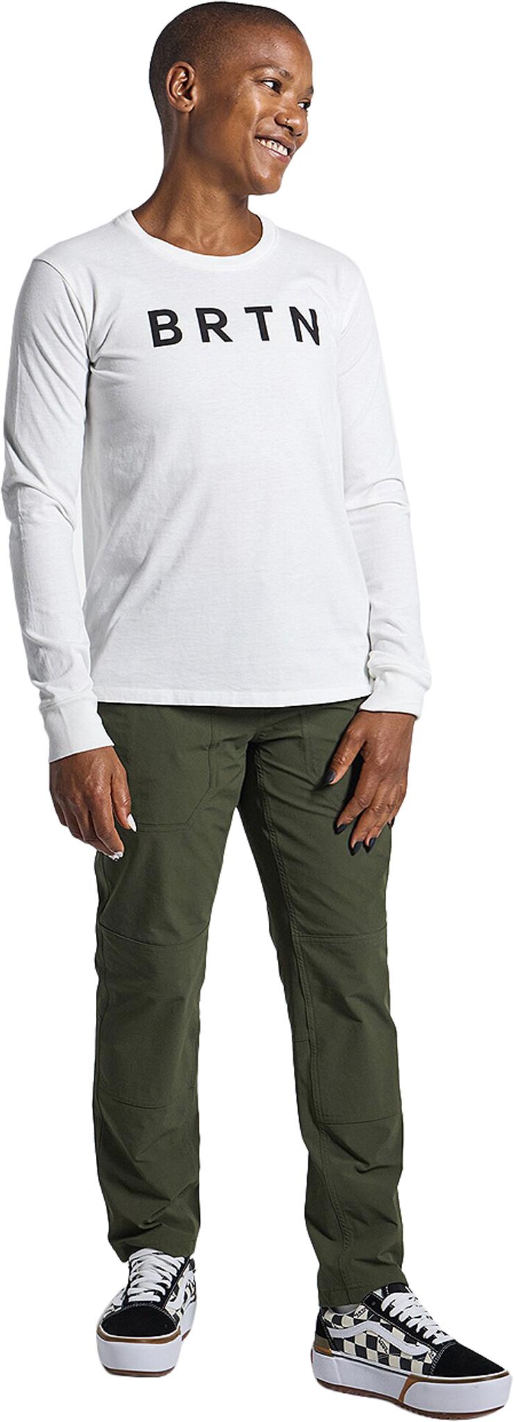 Numéro de l'image de la galerie de produits 3 pour le produit T-shirt à manches longues Brtn - Femme