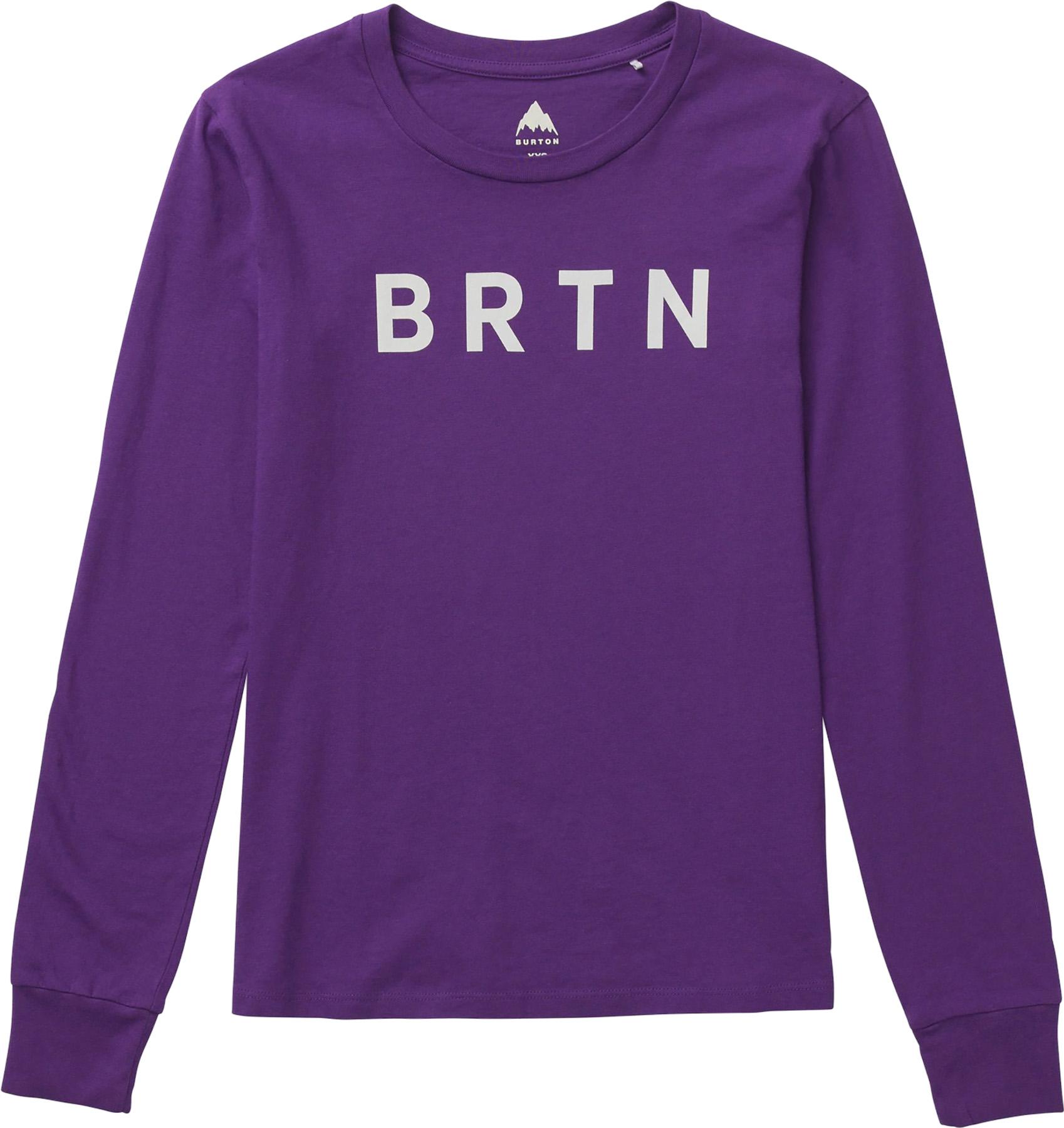 Numéro de l'image de la galerie de produits 1 pour le produit T-shirt à manches longues Brtn - Femme