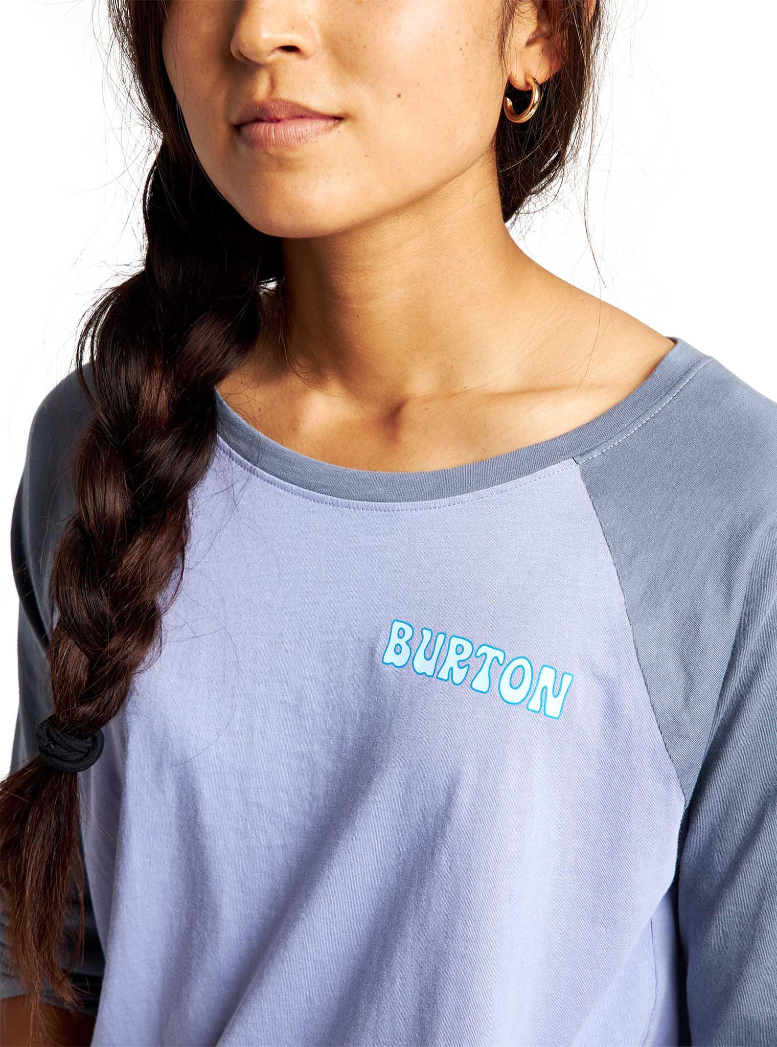 Product gallery image number 3 for product Tuplin Raglan T-Shirt - Women's