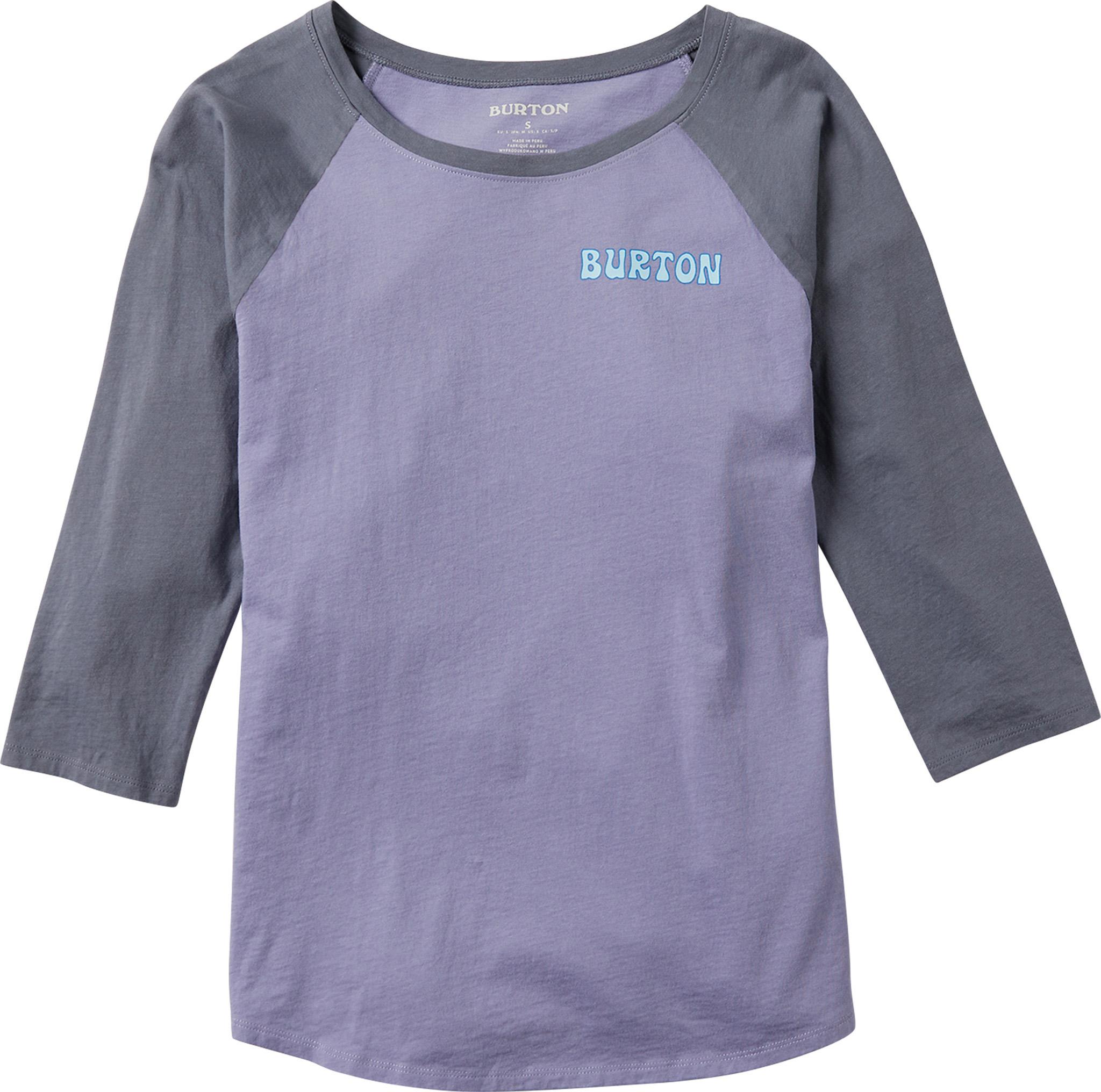 Product gallery image number 1 for product Tuplin Raglan T-Shirt - Women's