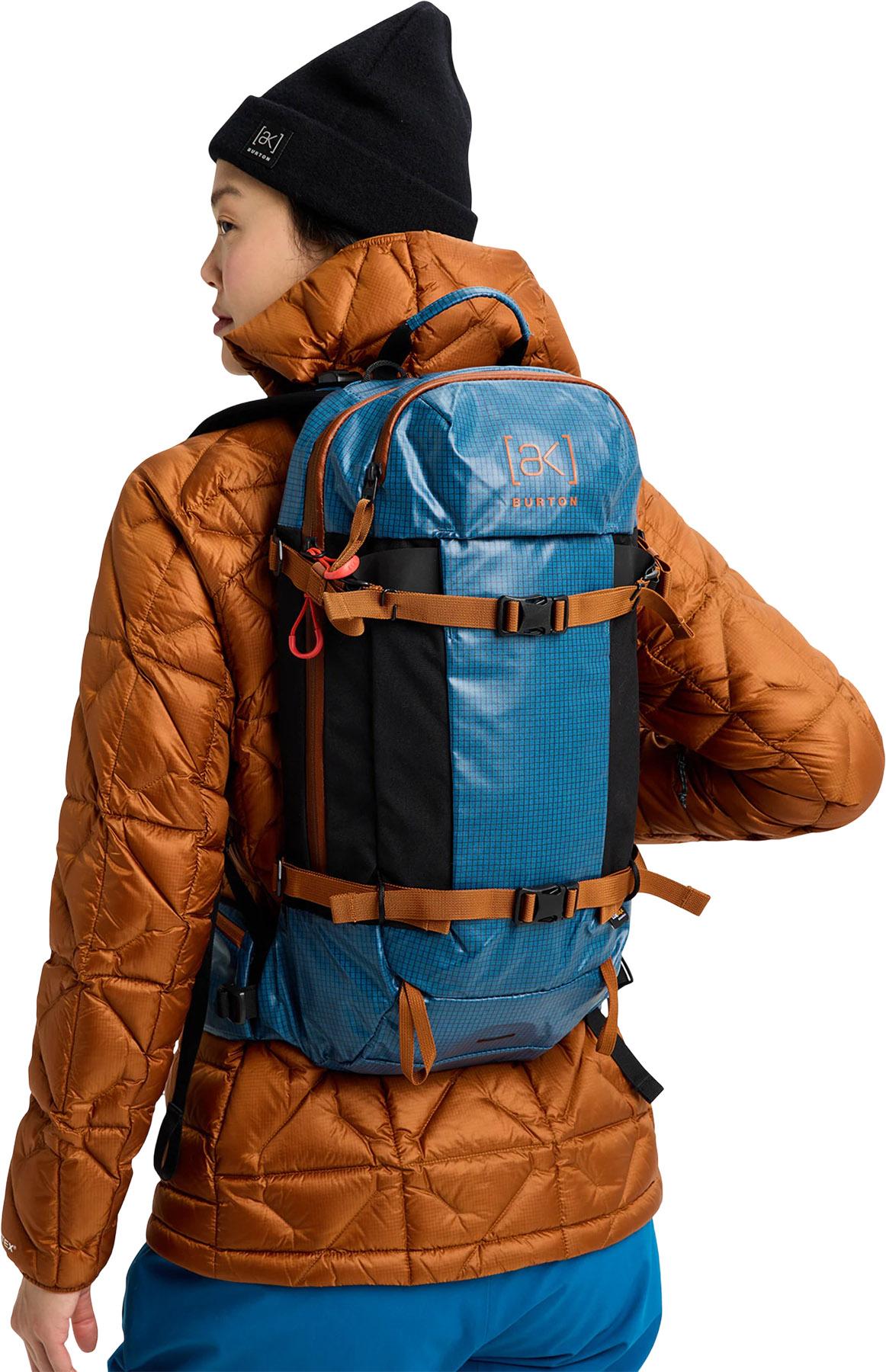 Product gallery image number 2 for product Ak Dispatcher 18L Backpack