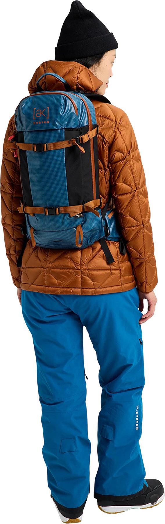 Product gallery image number 3 for product Ak Dispatcher 18L Backpack
