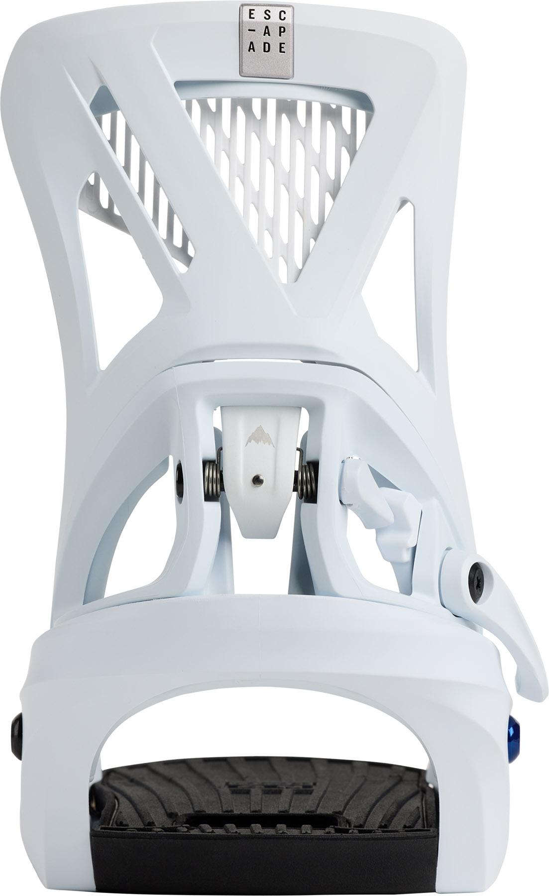 Product gallery image number 2 for product Step On Escapade Re:Flex Snowboard Bindings - Women's