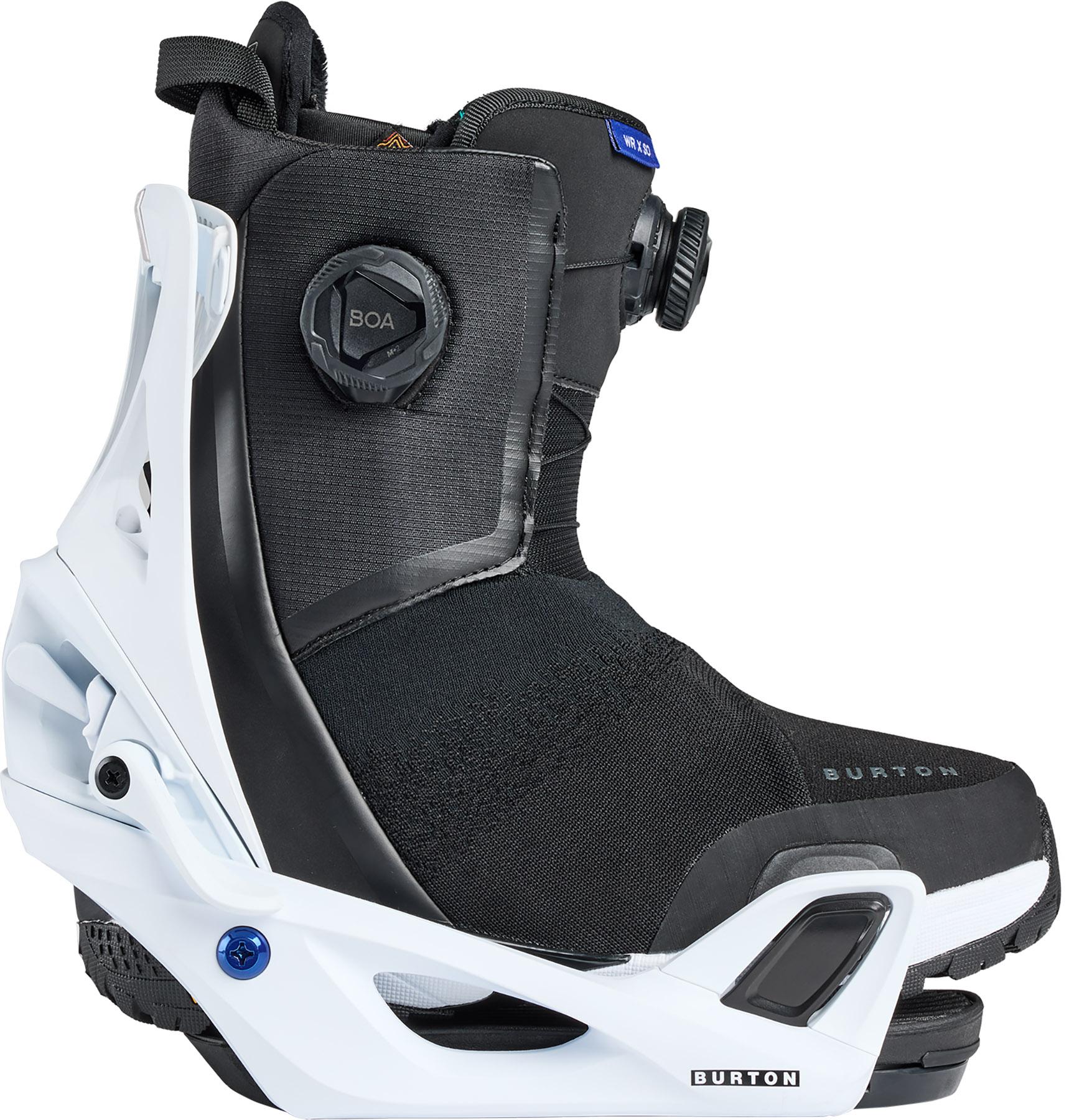 Product gallery image number 4 for product Step On Escapade Re:Flex Snowboard Bindings - Women's