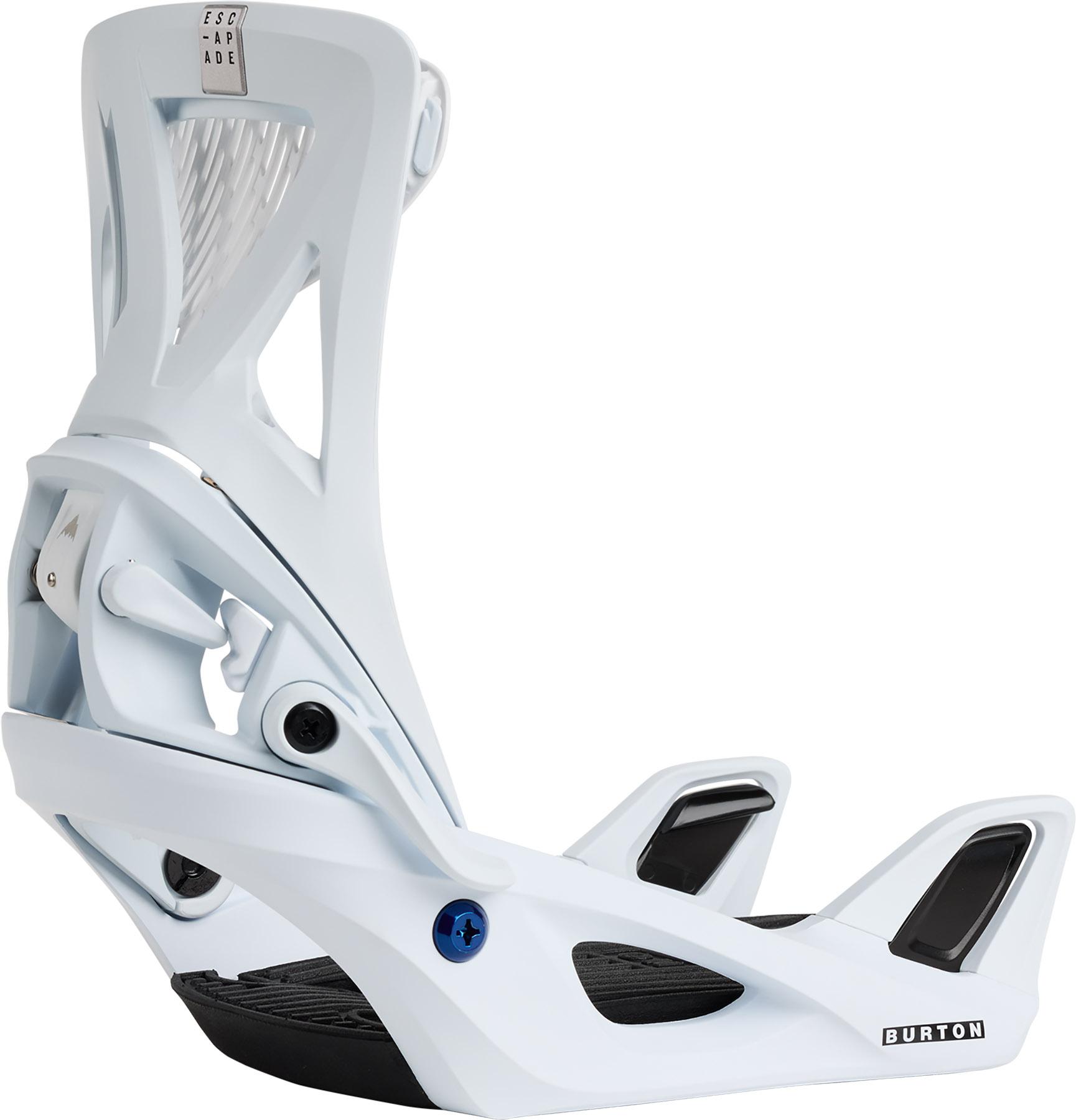 Product gallery image number 3 for product Step On Escapade Re:Flex Snowboard Bindings - Women's