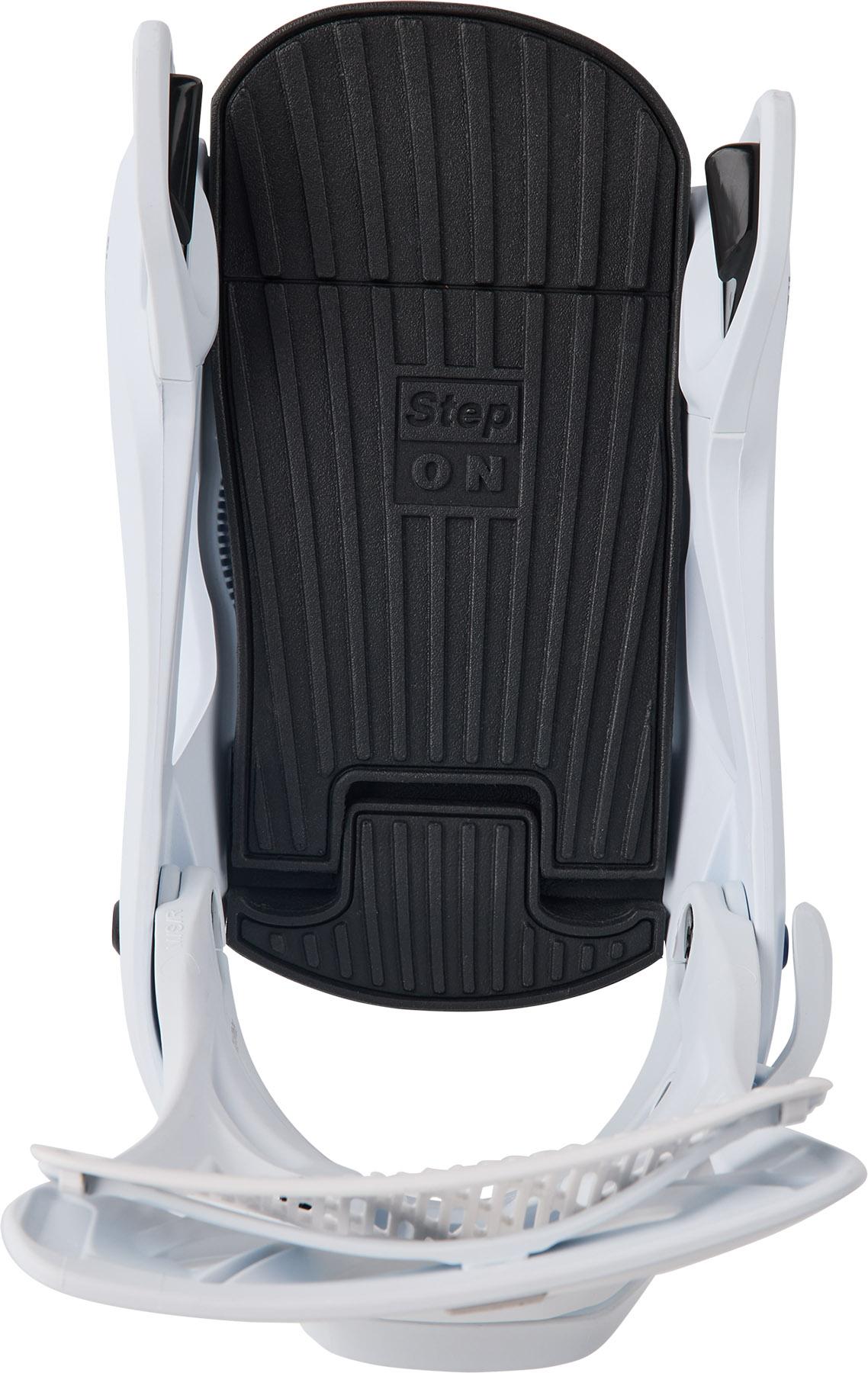 Product gallery image number 5 for product Step On Escapade Re:Flex Snowboard Bindings - Women's