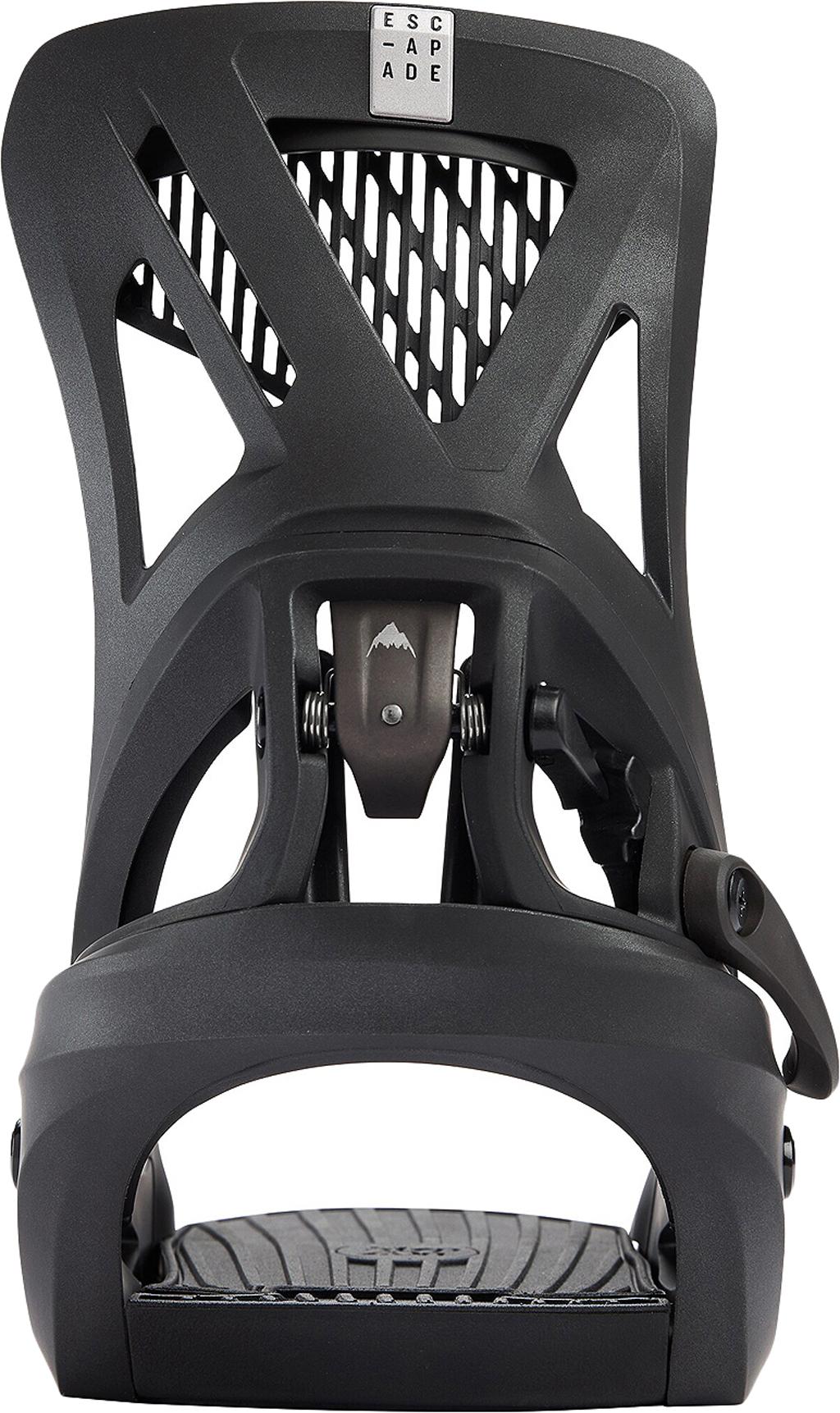 Product gallery image number 2 for product Step On Escapade Reflex Snowboard Bindings - Women's