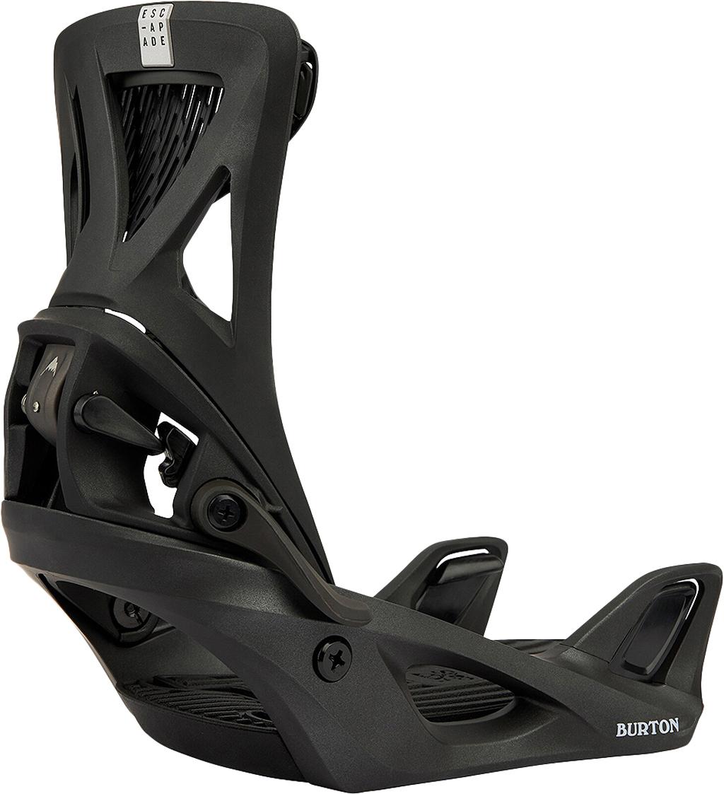 Product gallery image number 3 for product Step On Escapade Reflex Snowboard Bindings - Women's