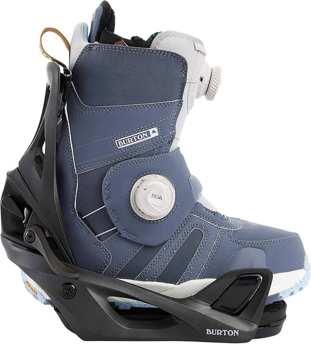 Product gallery image number 4 for product Step On Escapade Reflex Snowboard Bindings - Women's