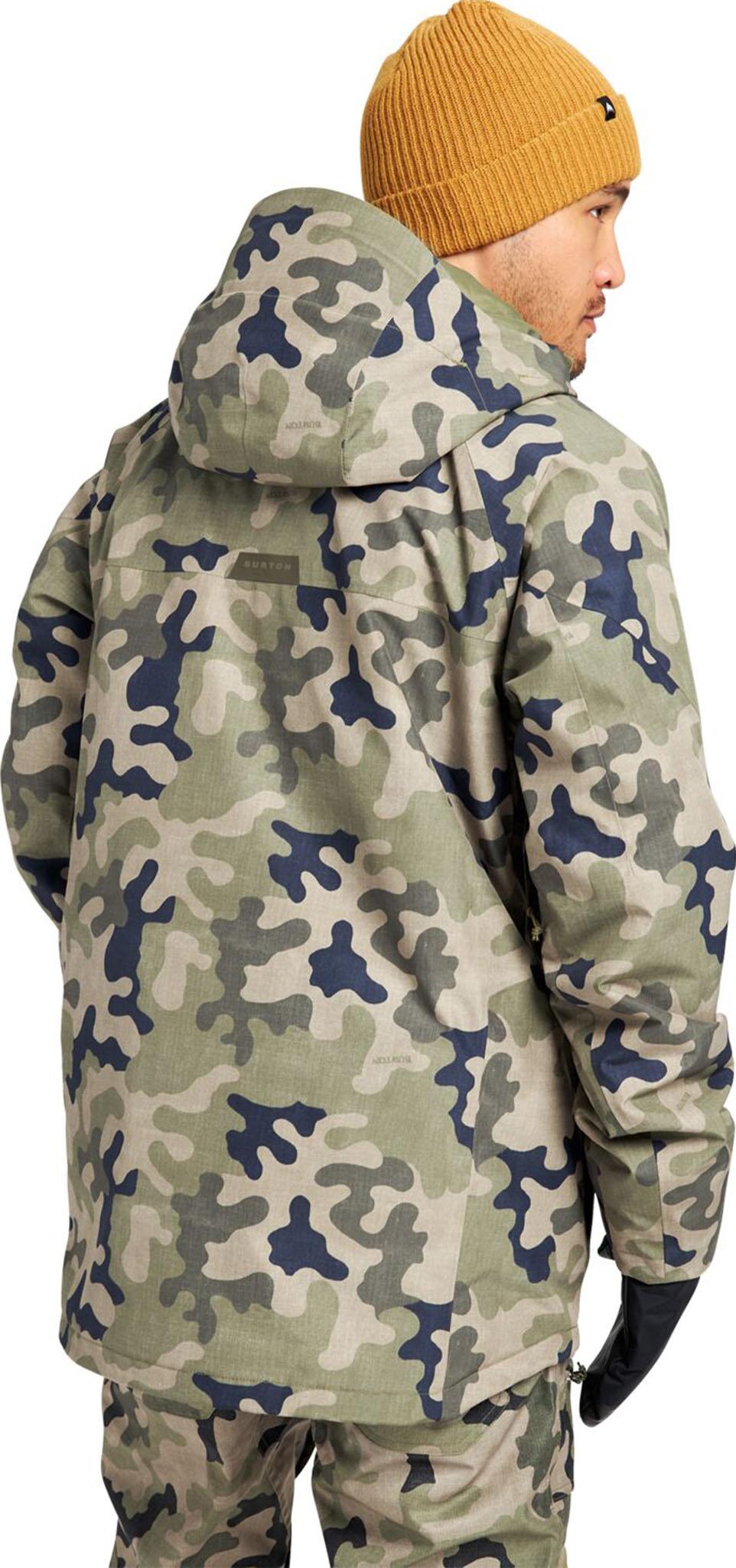 Numéro de l'image de la galerie de produits 2 pour le produit Manteau 2 couches GORE-TEX Pillowline - Homme