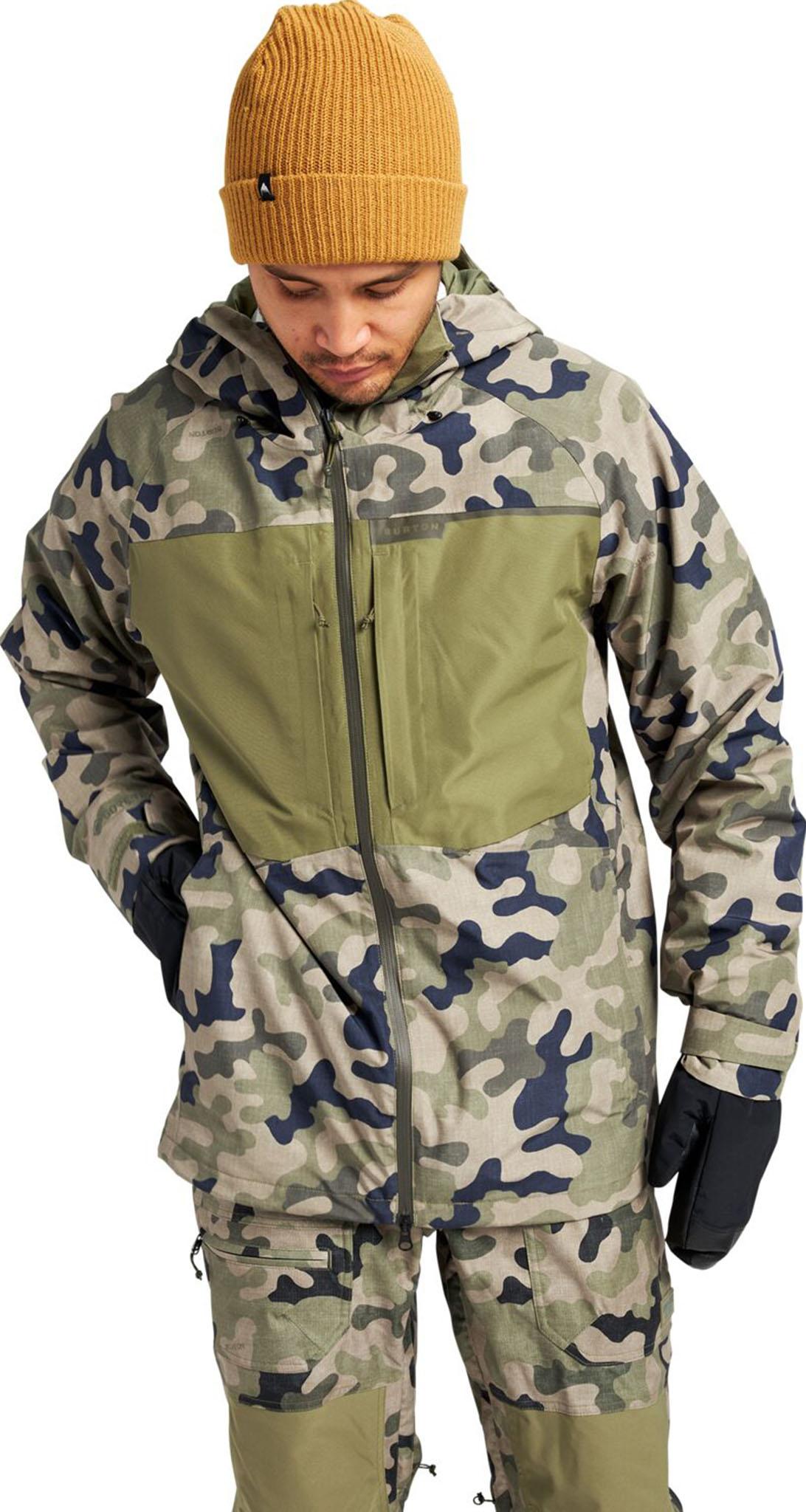 Numéro de l'image de la galerie de produits 4 pour le produit Manteau 2 couches GORE-TEX Pillowline - Homme