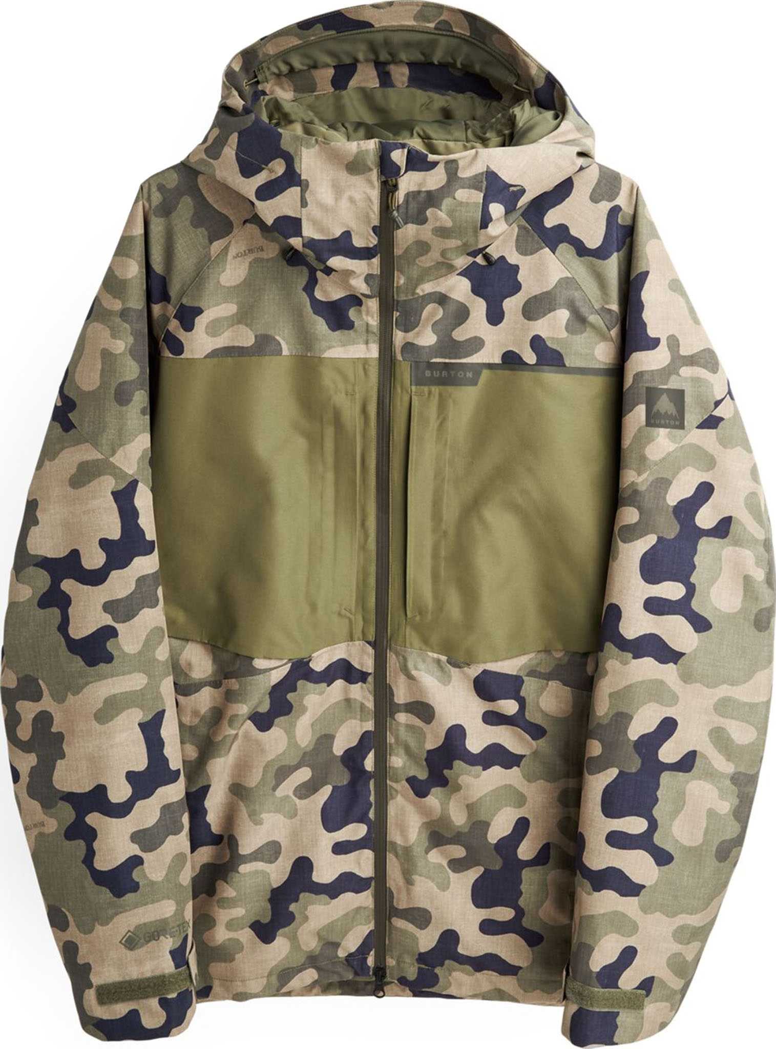 Martini Olive Terra Camo - Martini Olive