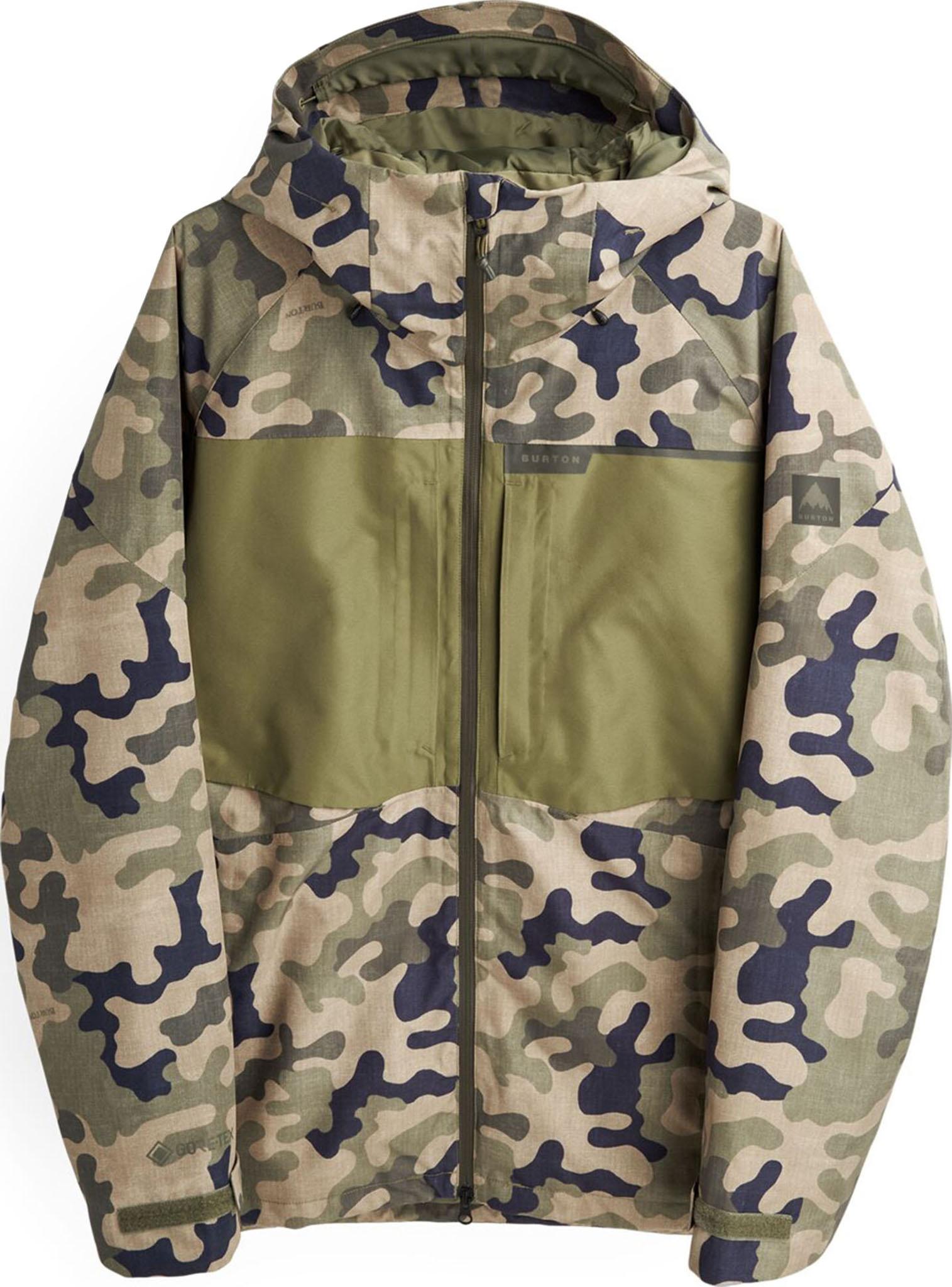 Numéro de l'image de la galerie de produits 1 pour le produit Manteau 2 couches GORE-TEX Pillowline - Homme