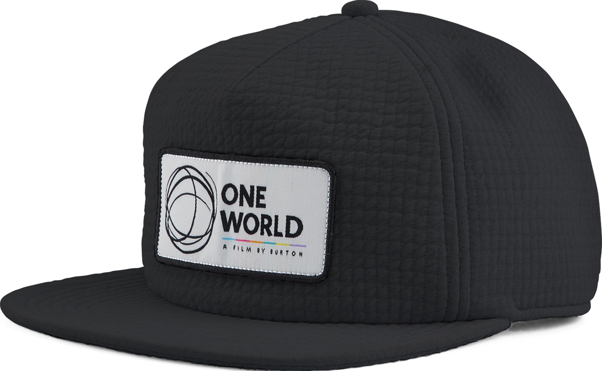 Product gallery image number 1 for product Polartec One World Tap Line Hat - Unisex