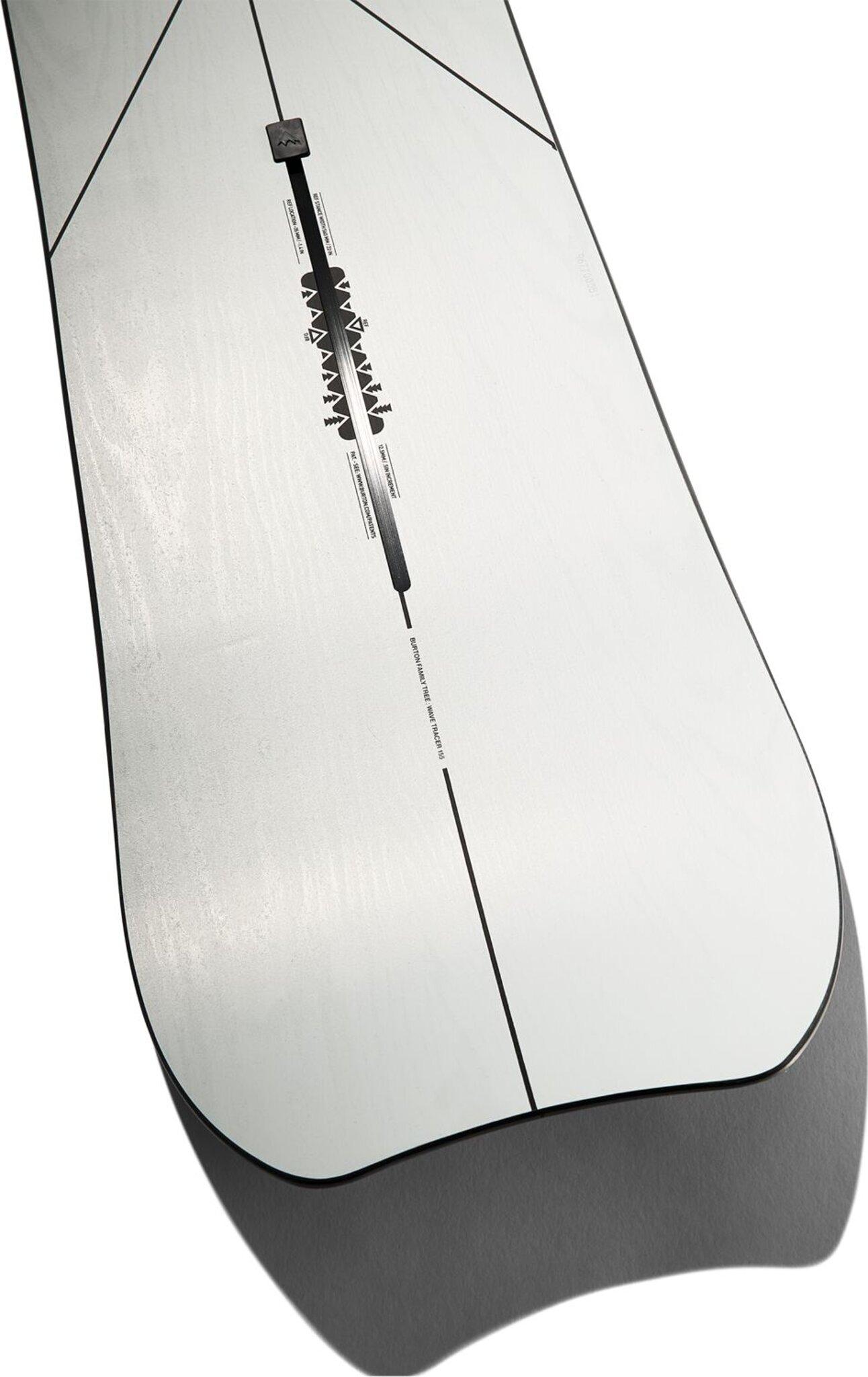 Product gallery image number 3 for product Family Tree Wave Tracer Snowboard - Unisex