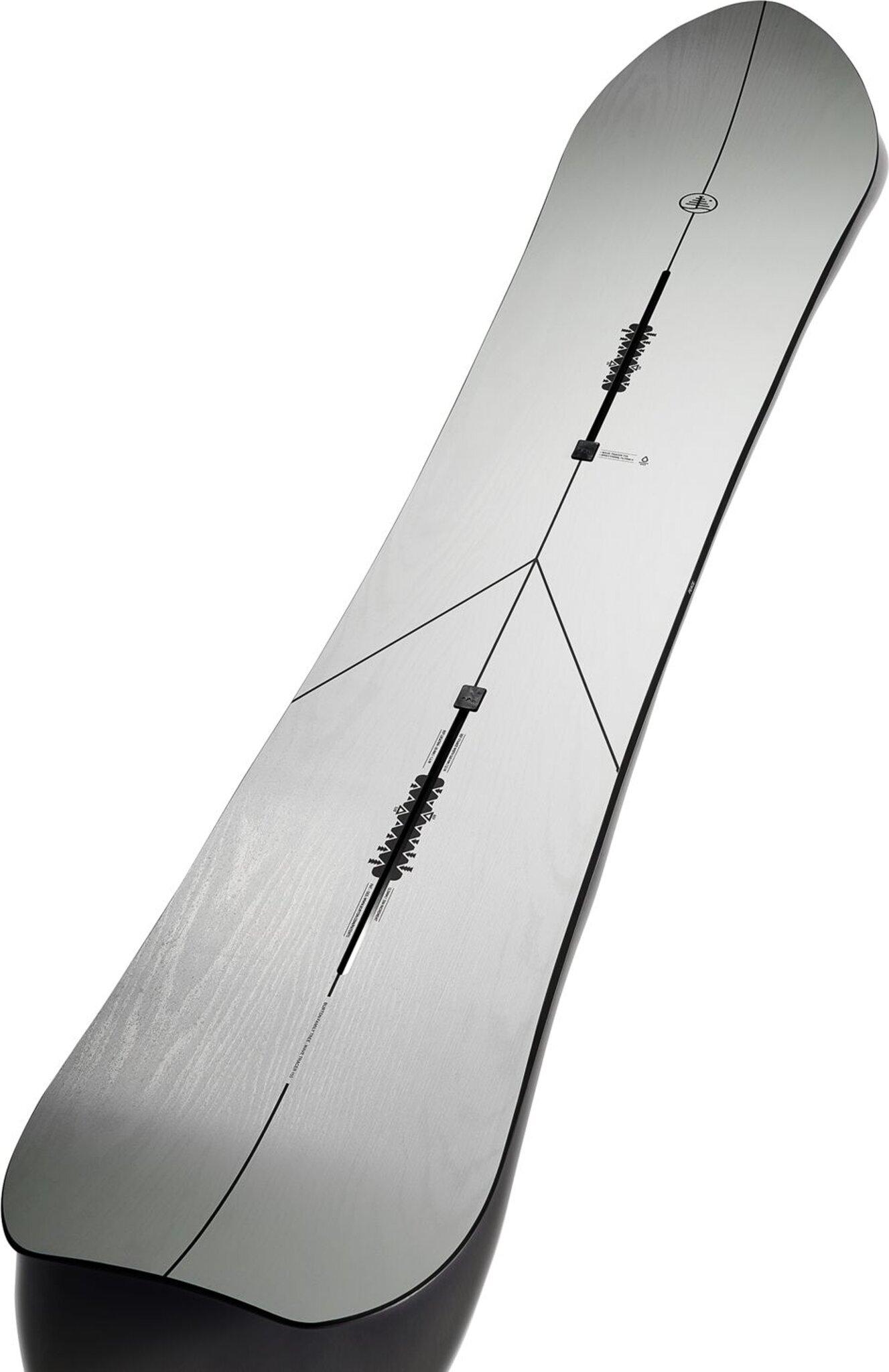 Product gallery image number 4 for product Family Tree Wave Tracer Snowboard - Unisex