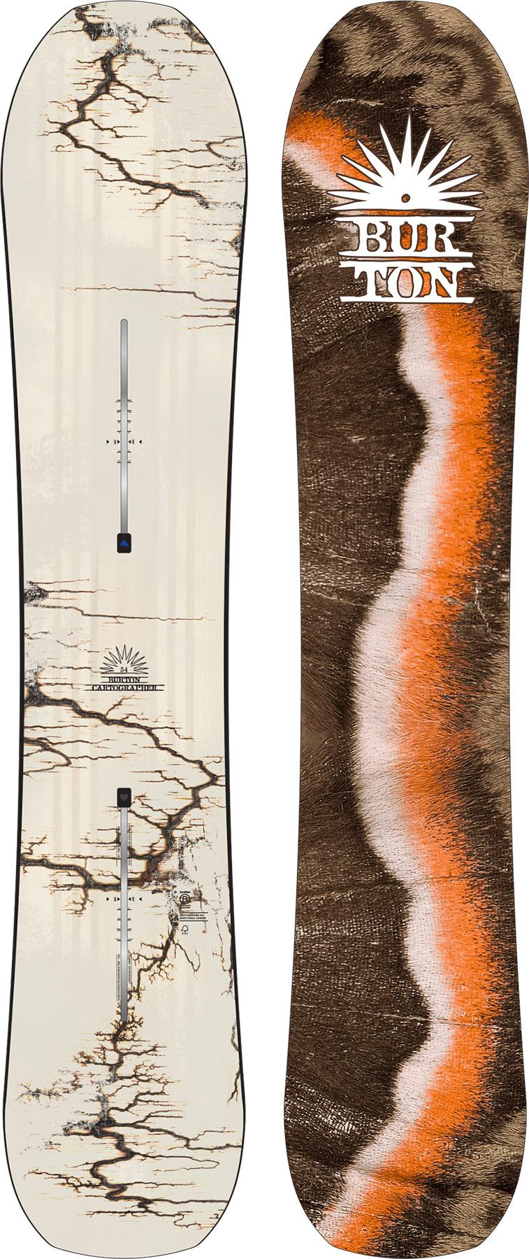 Image de produit pour Planche à neige à cambre Cartographer