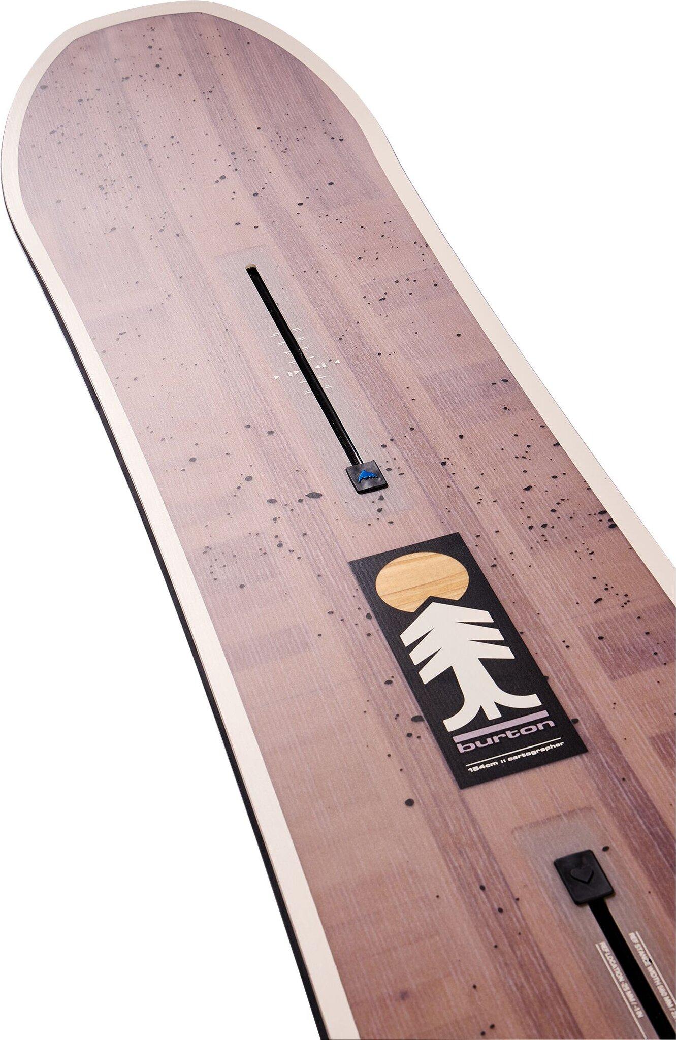 Product gallery image number 4 for product Cartographer Snowboard - Men's