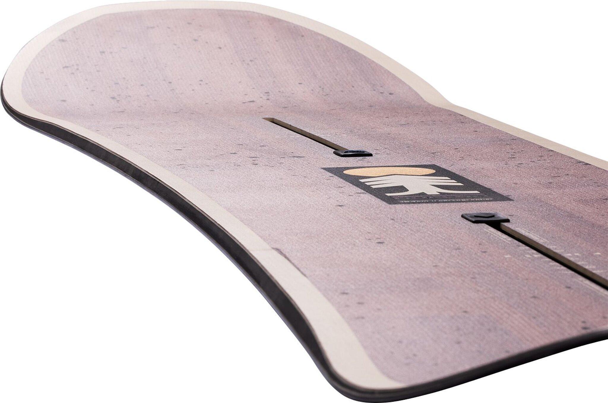 Product gallery image number 6 for product Cartographer Snowboard - Men's