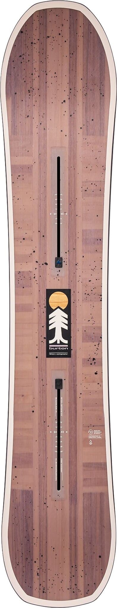 Product gallery image number 2 for product Cartographer Snowboard - Men's