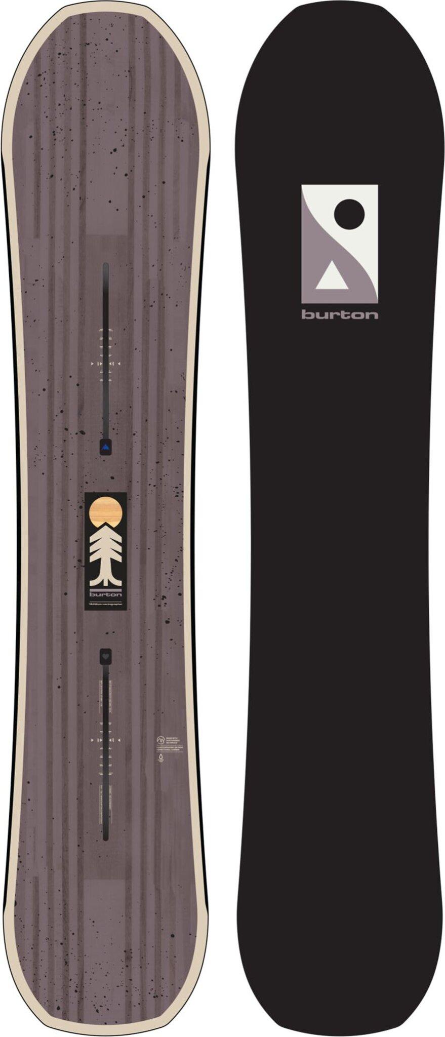 Product gallery image number 1 for product Cartographer Snowboard - Men's