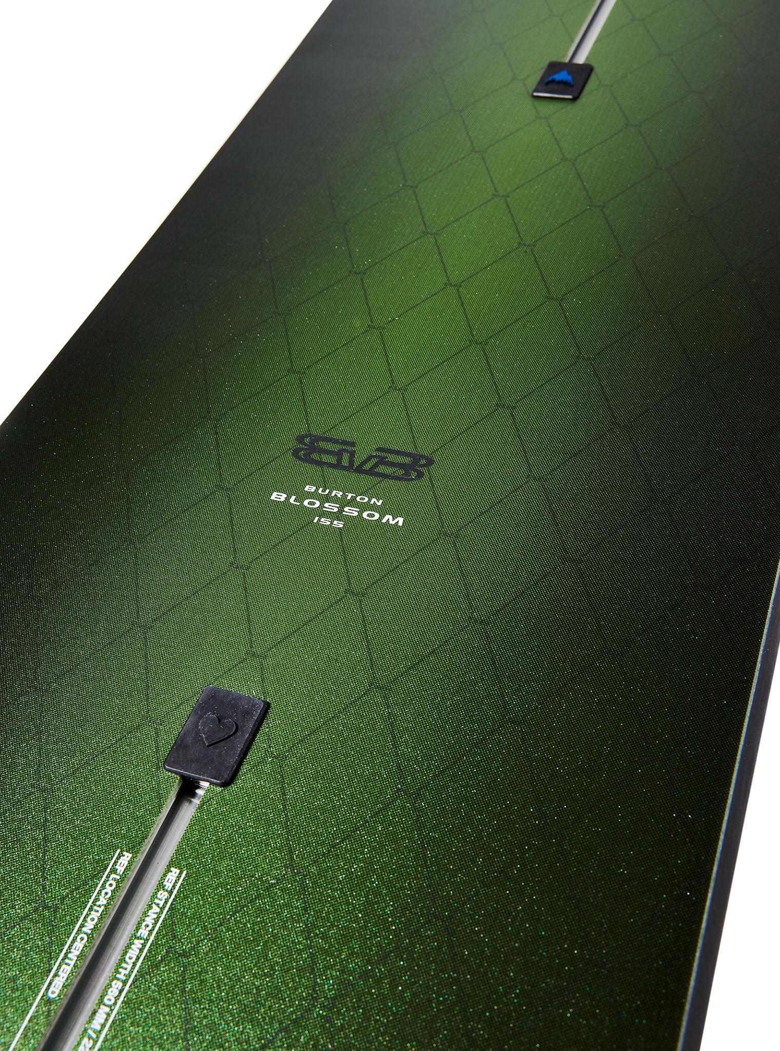 Product gallery image number 2 for product Blossom Camber Snowboard - Unisex