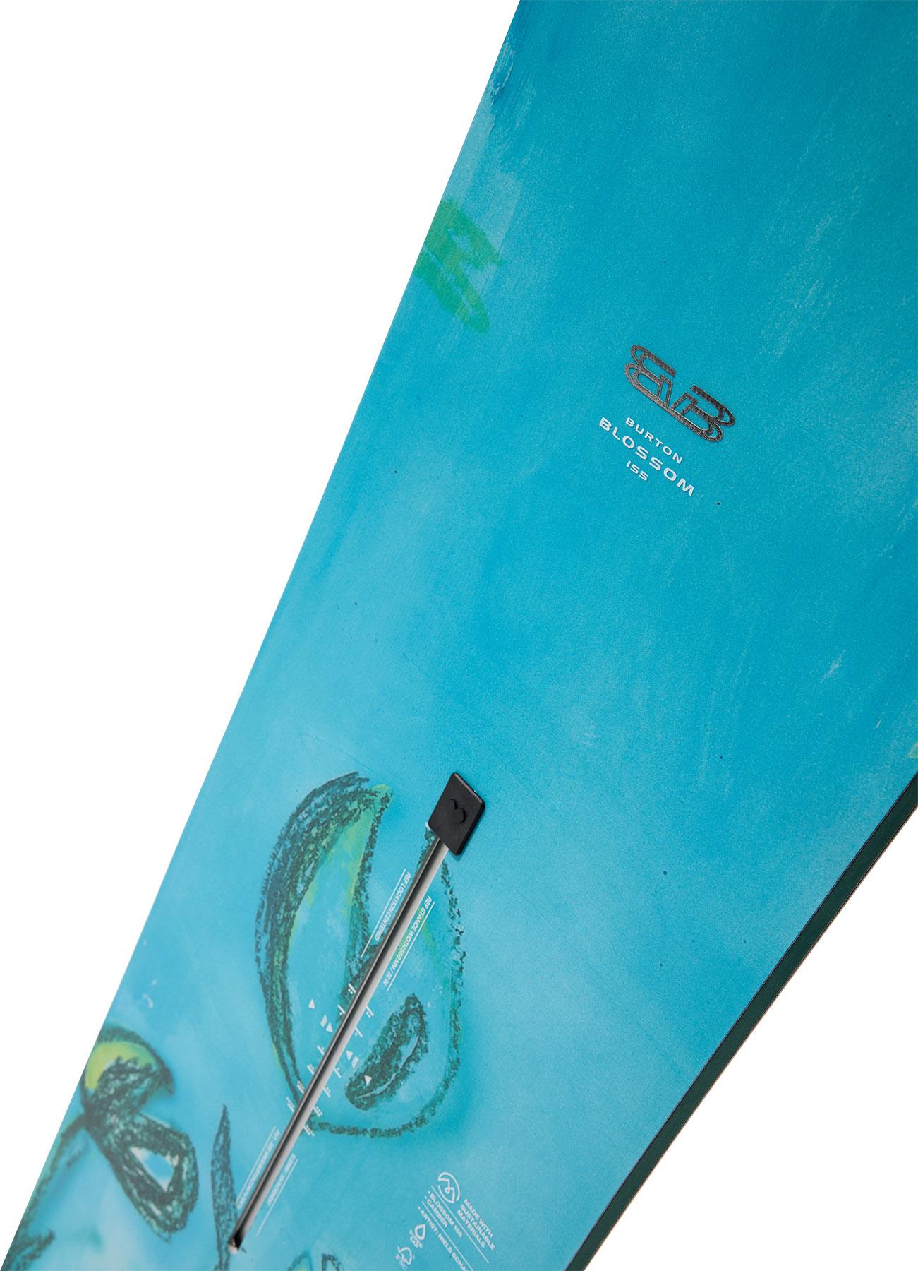 Product gallery image number 6 for product Blossom Camber Snowboard