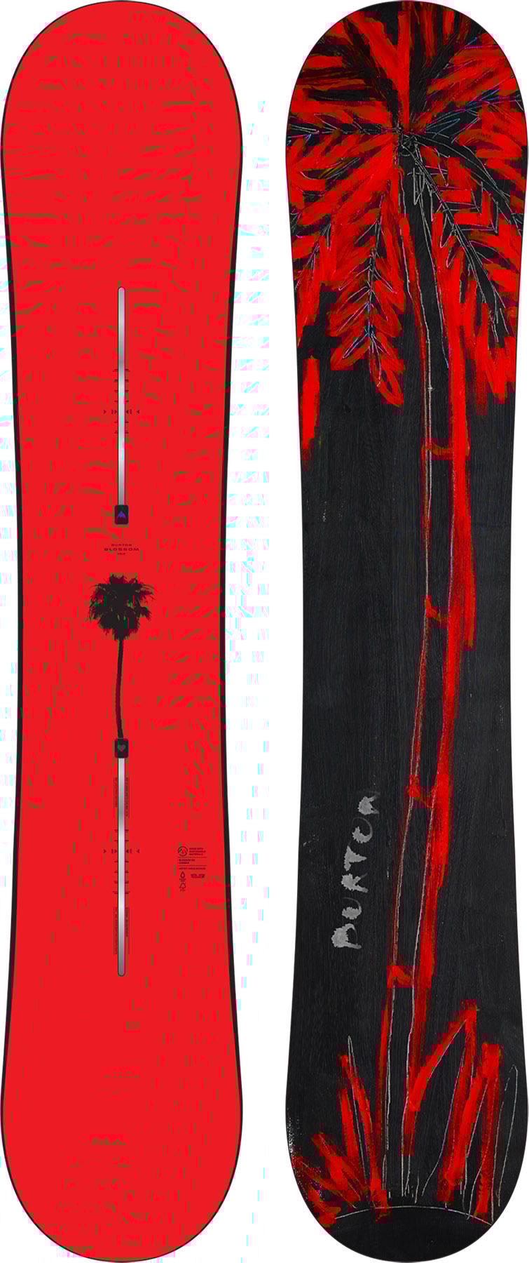 Product image for Blossom Camber Snowboard