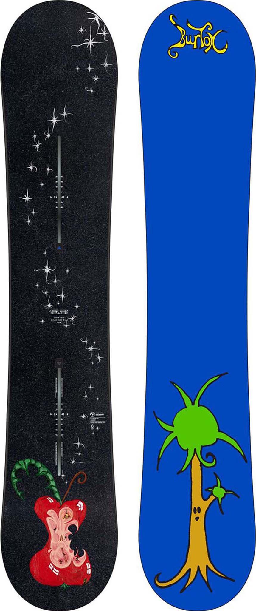 Numéro de l'image de la galerie de produits 1 pour le produit Planche à neige Blossom - Unisexe