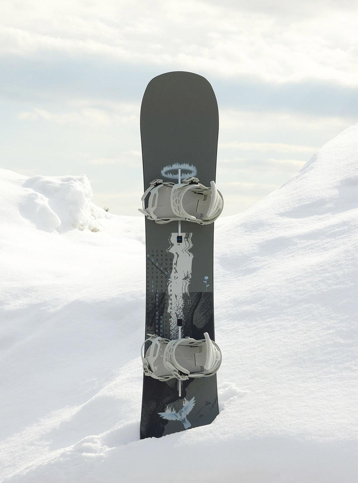 Numéro de l'image de la galerie de produits 6 pour le produit Planche à neige à cambre Instigator PurePop - Homme