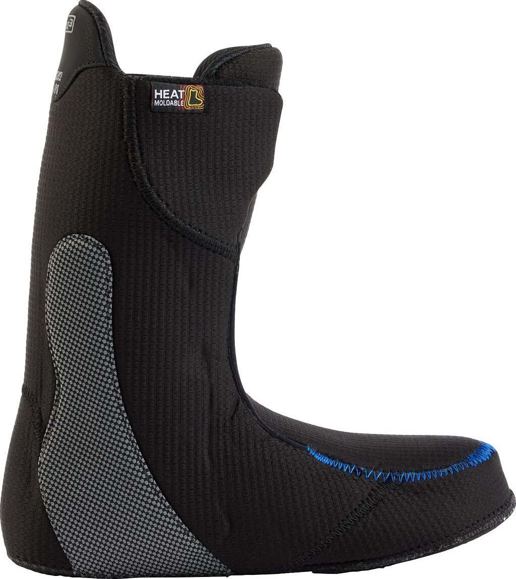 burton kendo snowboard boots - Black Men's - Size 43.5 All you need to do is pull the laces snug Burton Kendo Step On Snowboard