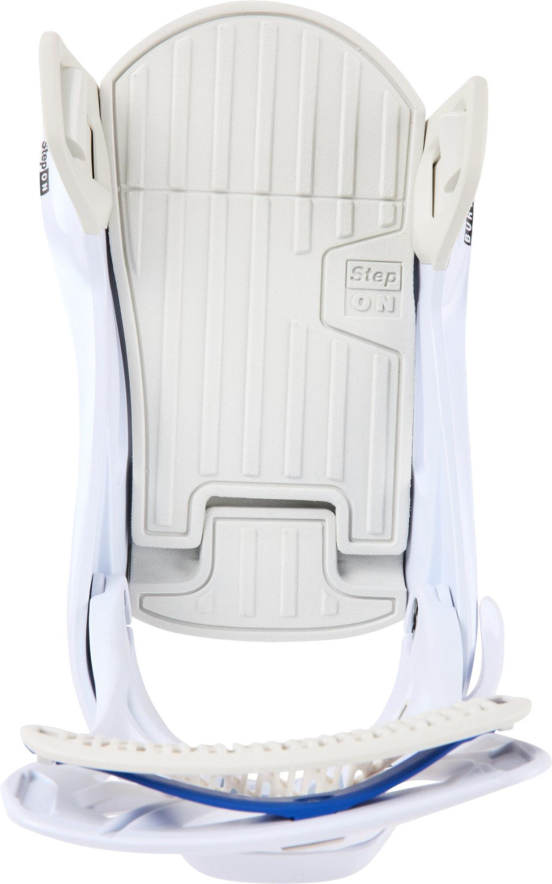 Product gallery image number 5 for product Step On Genesis Re:Flex Snowboard Bindings - Men's