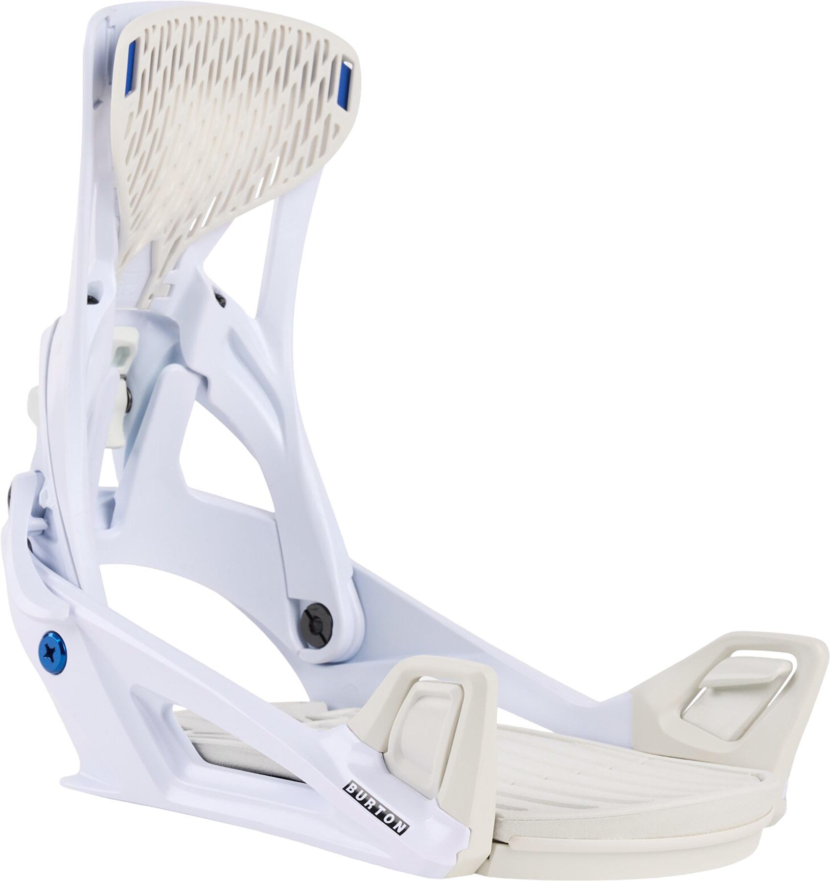Product gallery image number 4 for product Step On Genesis Re:Flex Snowboard Bindings - Men's