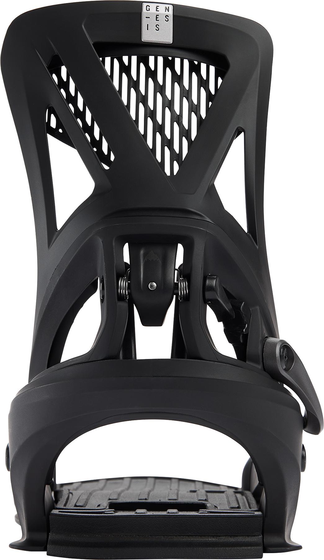 Product gallery image number 2 for product Step On® Genesis Snowboard Bindings - Men's