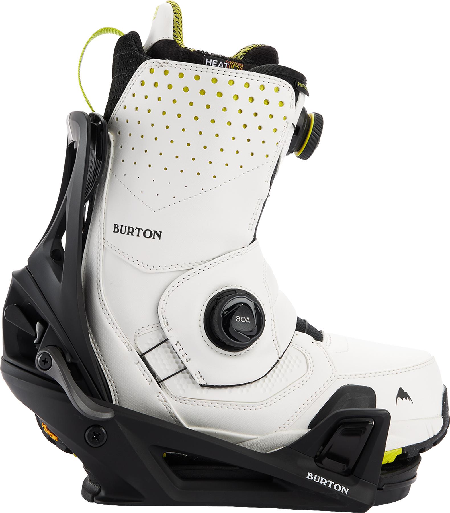 Product gallery image number 3 for product Step On® Genesis Snowboard Bindings - Men's