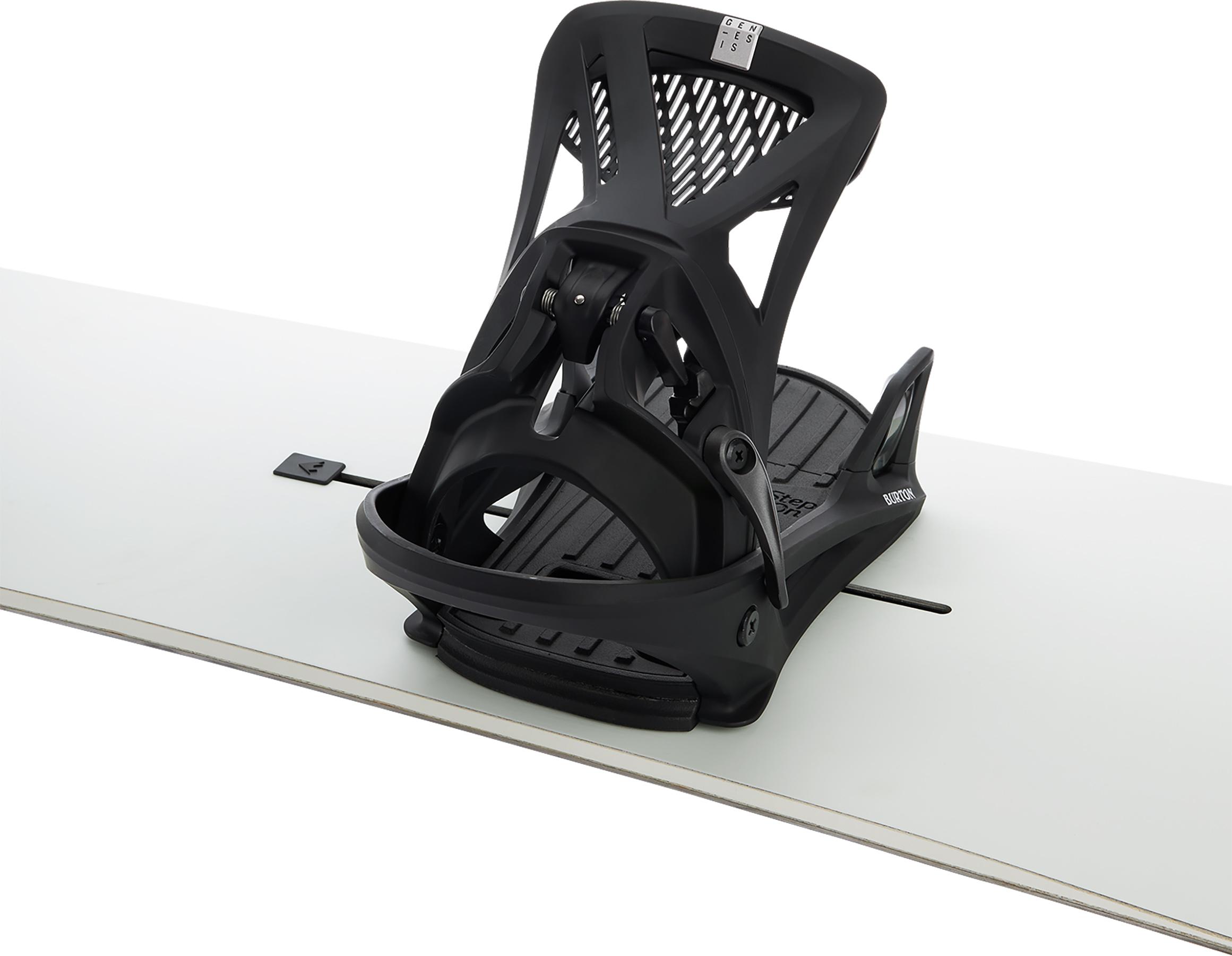 Product gallery image number 4 for product Step On® Genesis Snowboard Bindings - Men's