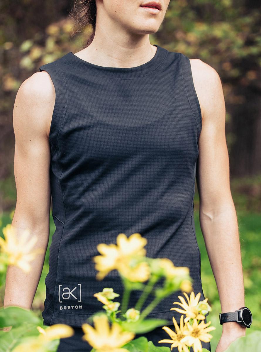 Numéro de l'image de la galerie de produits 2 pour le produit [ak] Débardeur Helium Power Dry - Femme