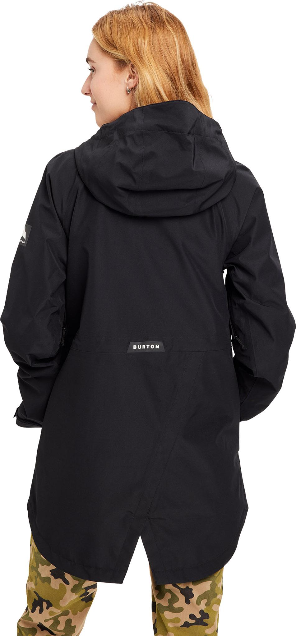 Product gallery image number 2 for product Veridry 2L Rain Jacket - Women's