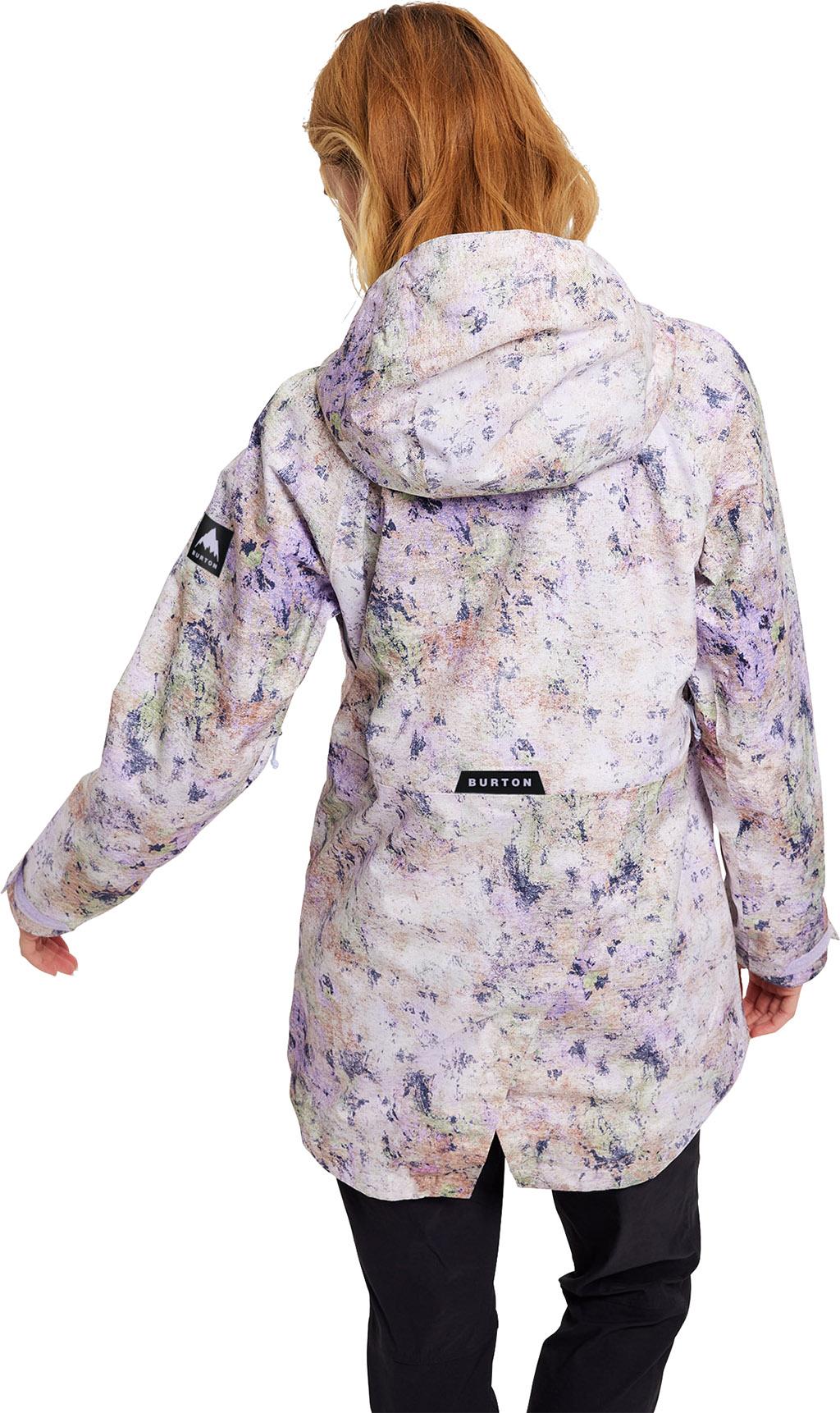 Product gallery image number 2 for product Veridry 2L Rain Jacket - Women's