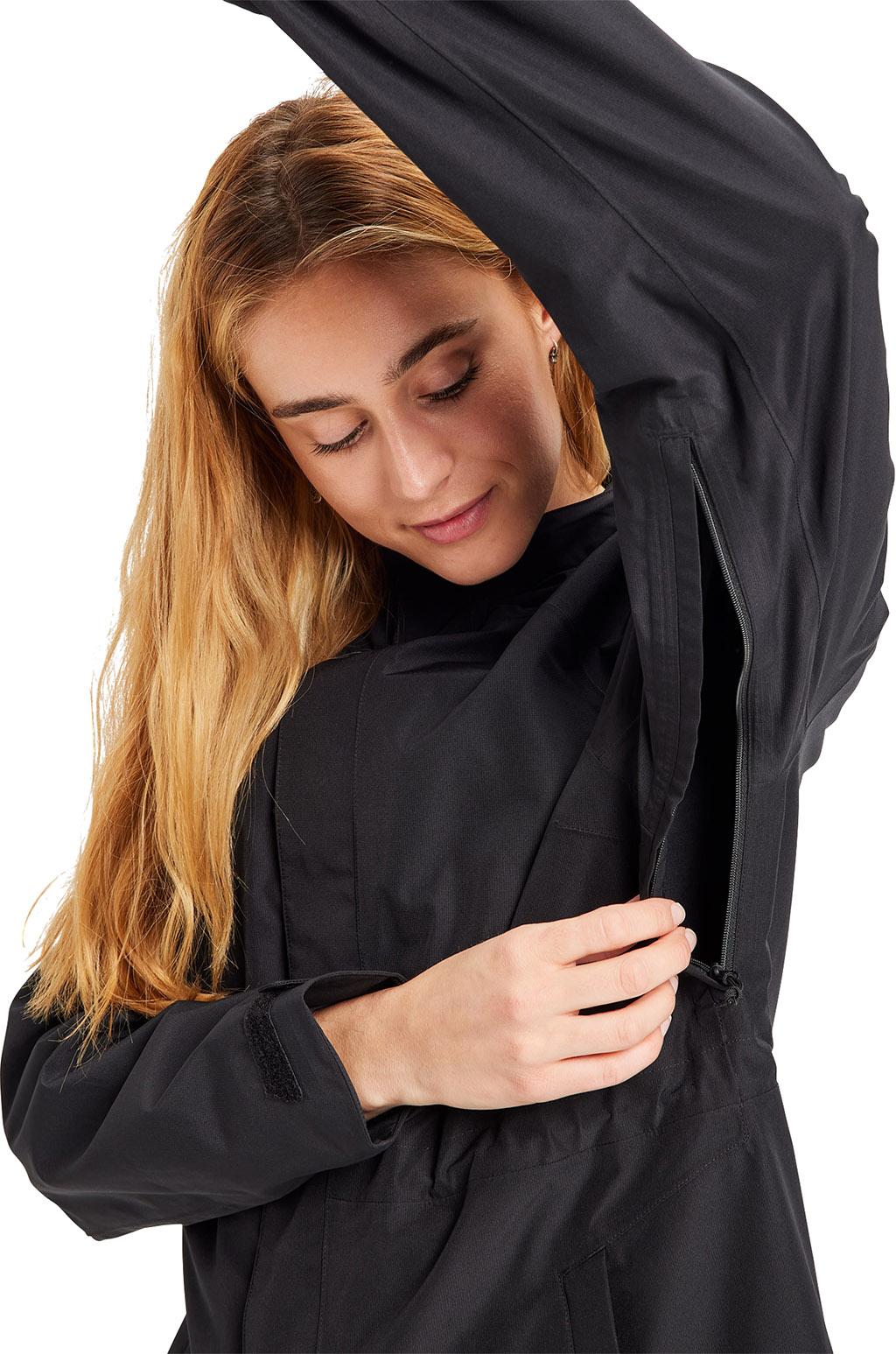 Product gallery image number 3 for product Veridry 2L Rain Jacket - Women's