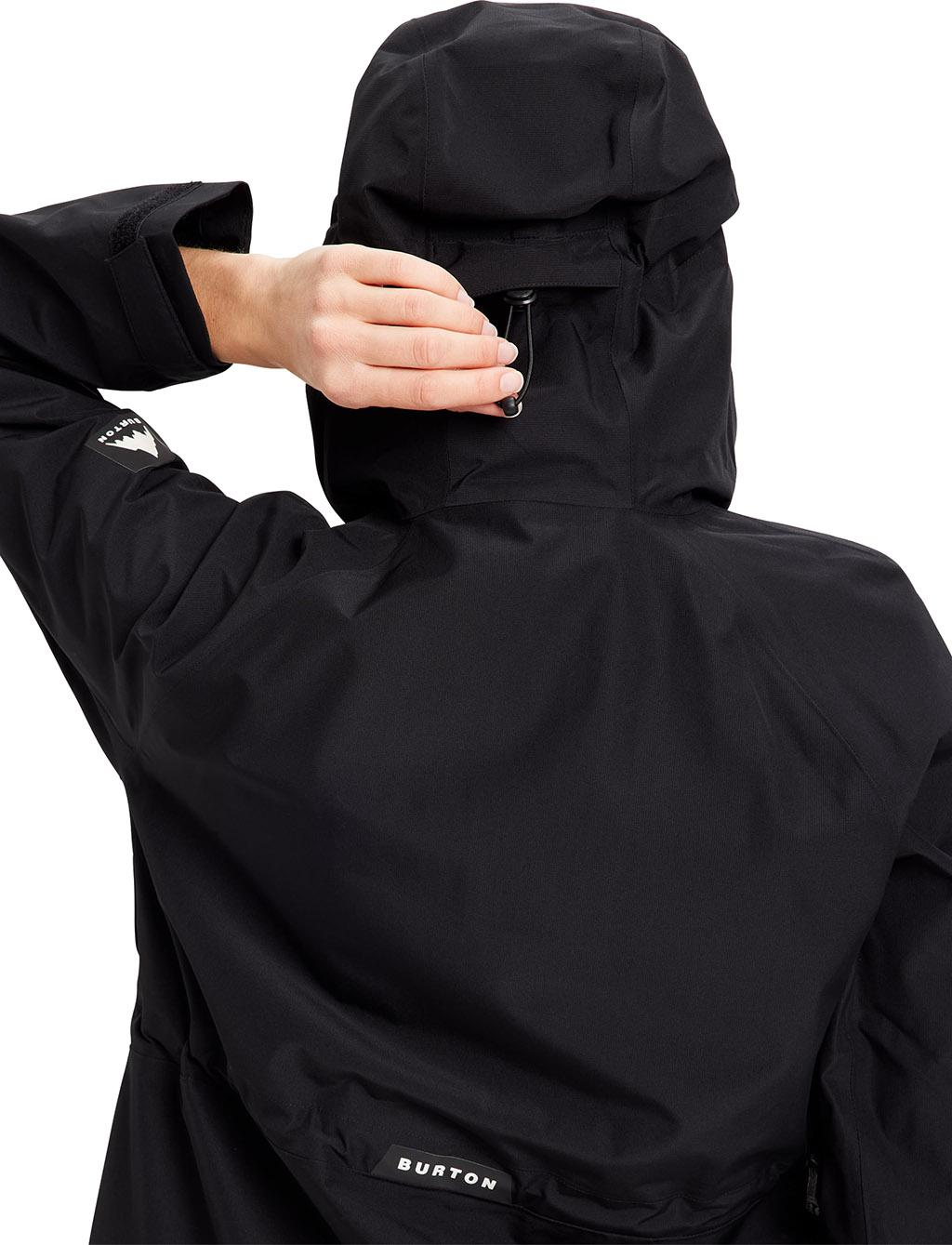 Product gallery image number 4 for product Veridry 2L Rain Jacket - Women's